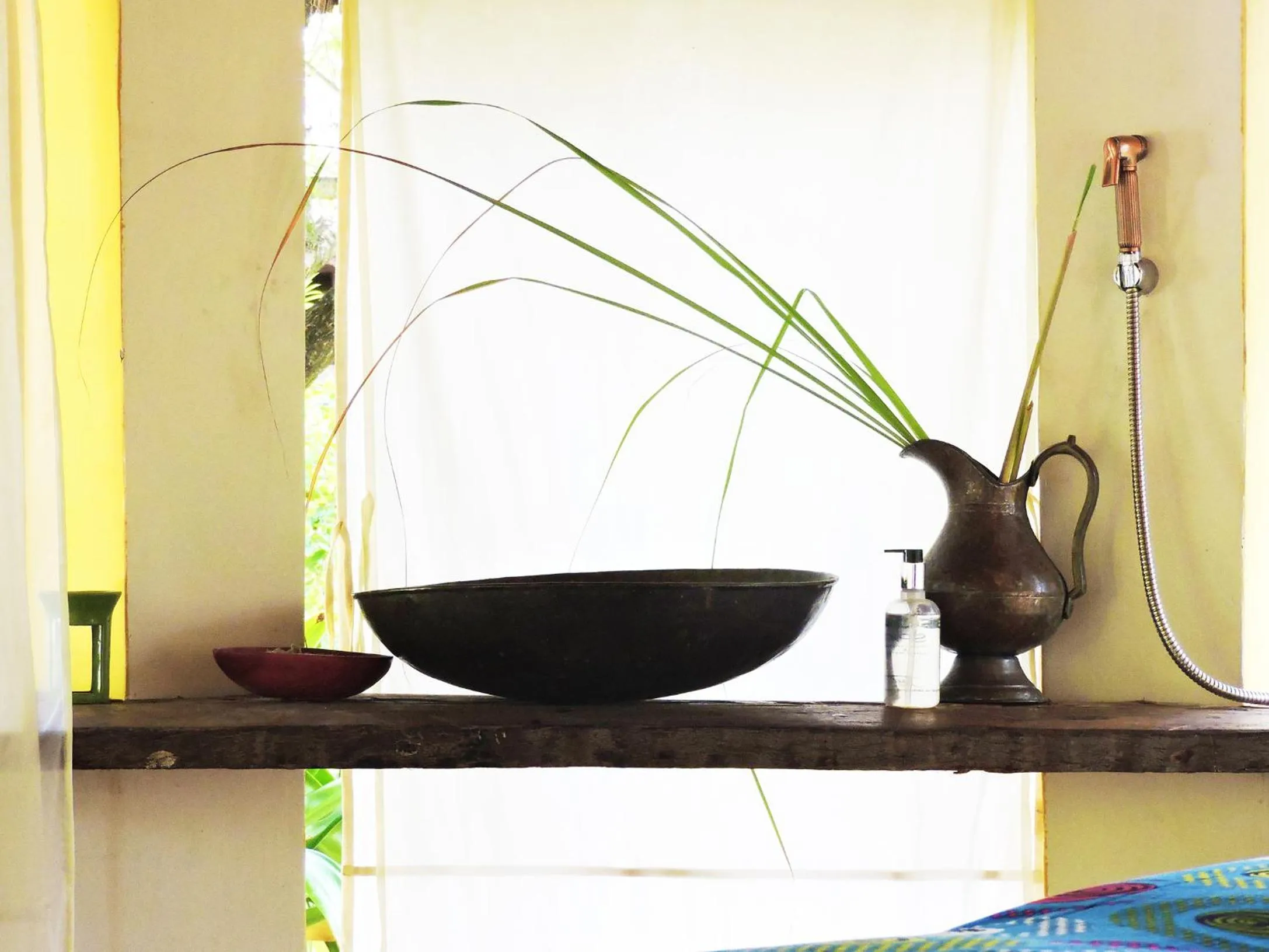 Spa and wellness centre/facilities in Paje By Night Bungalows