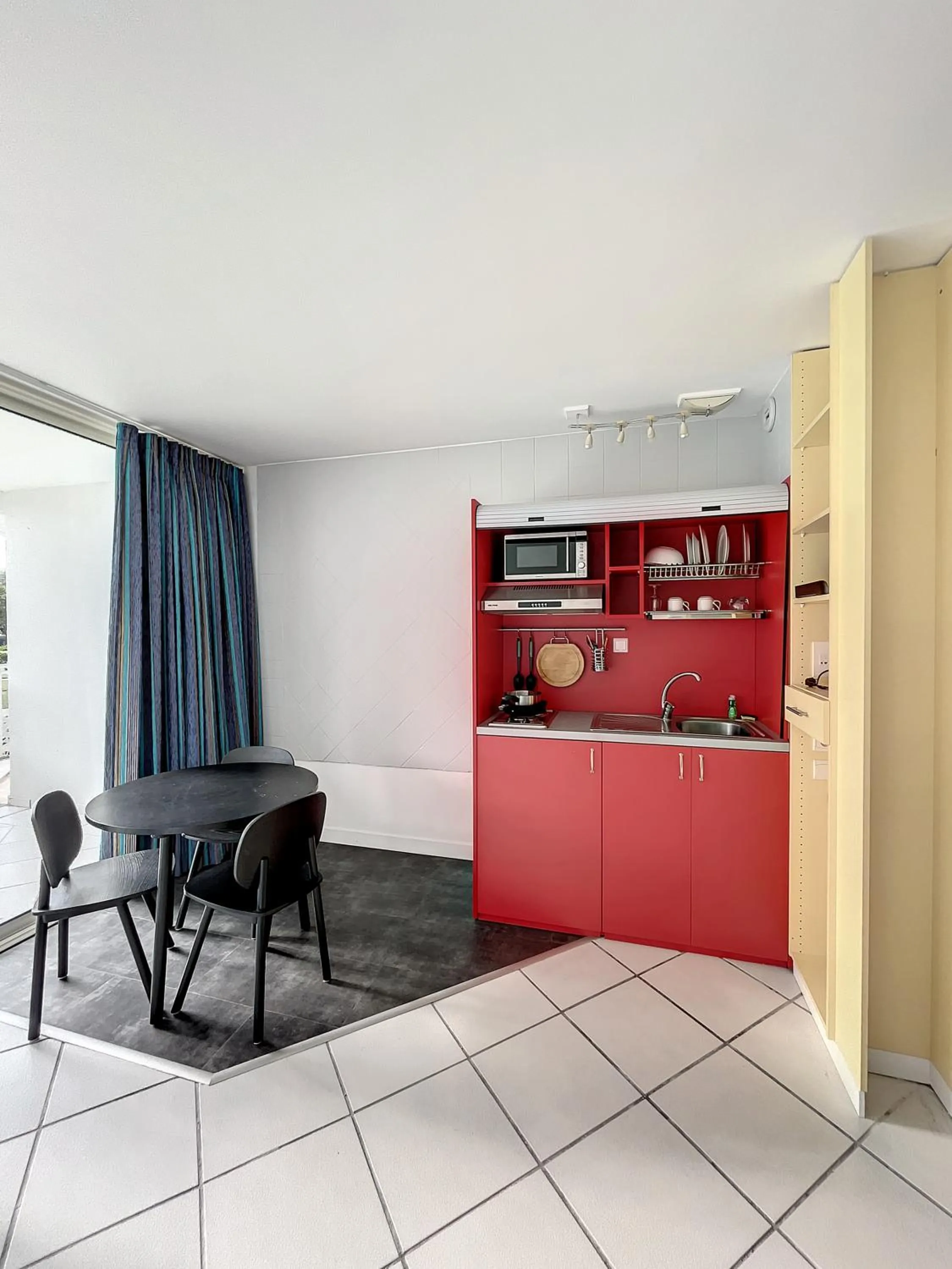 Property building in Le Domaine Anse Marcel Beach Resort