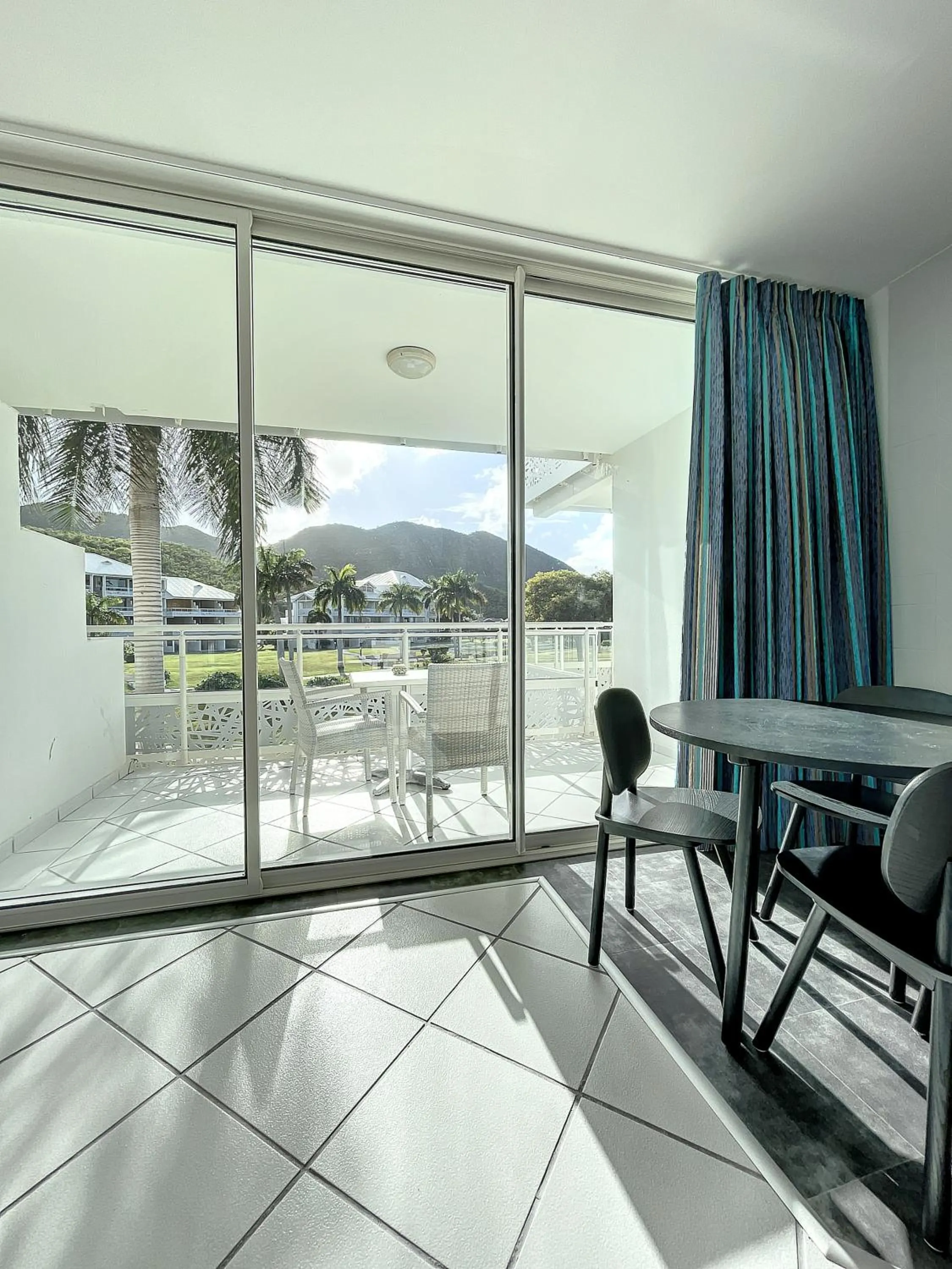 Property building in Le Domaine Anse Marcel Beach Resort