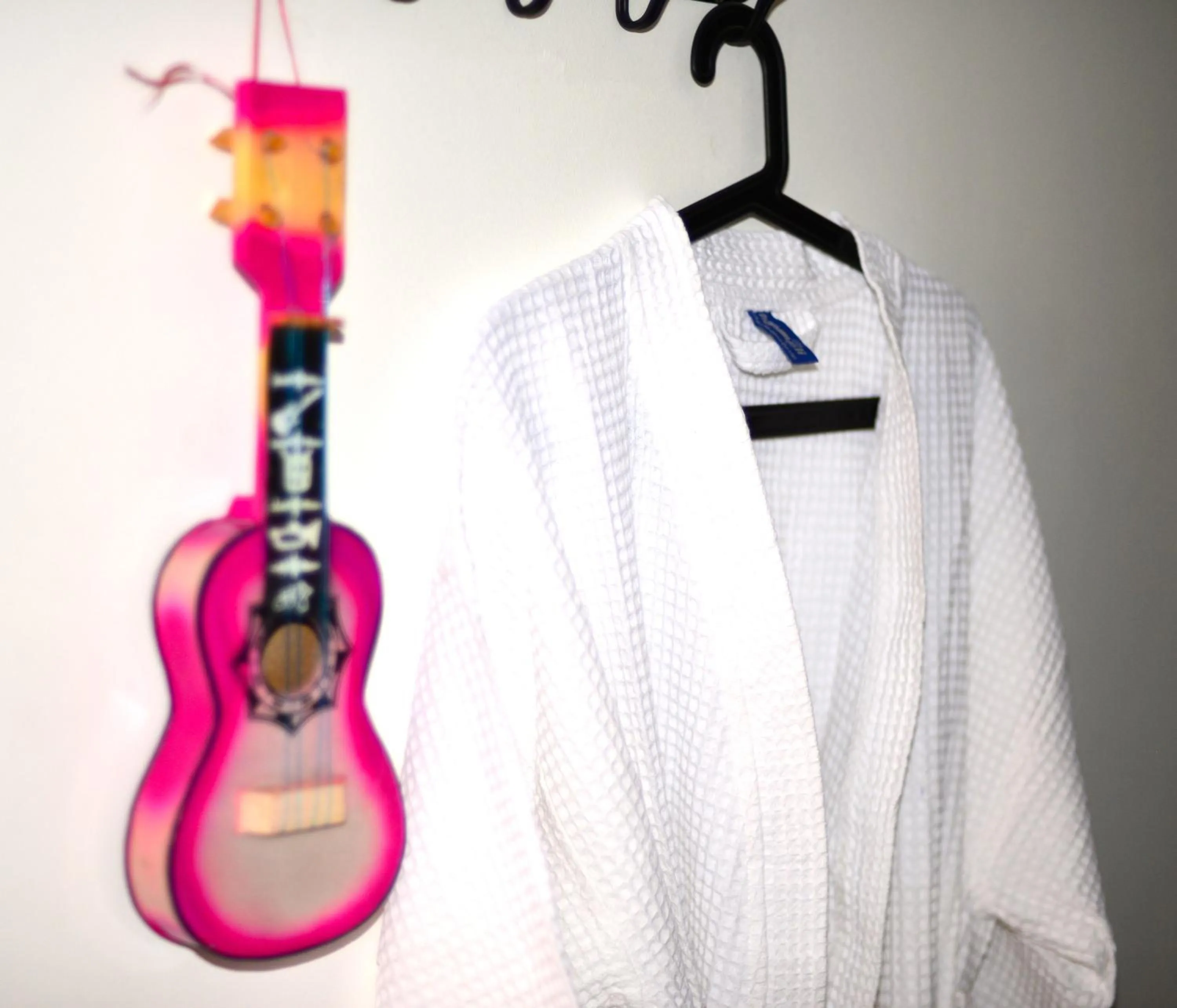 Bathroom in Hotel Biscuit