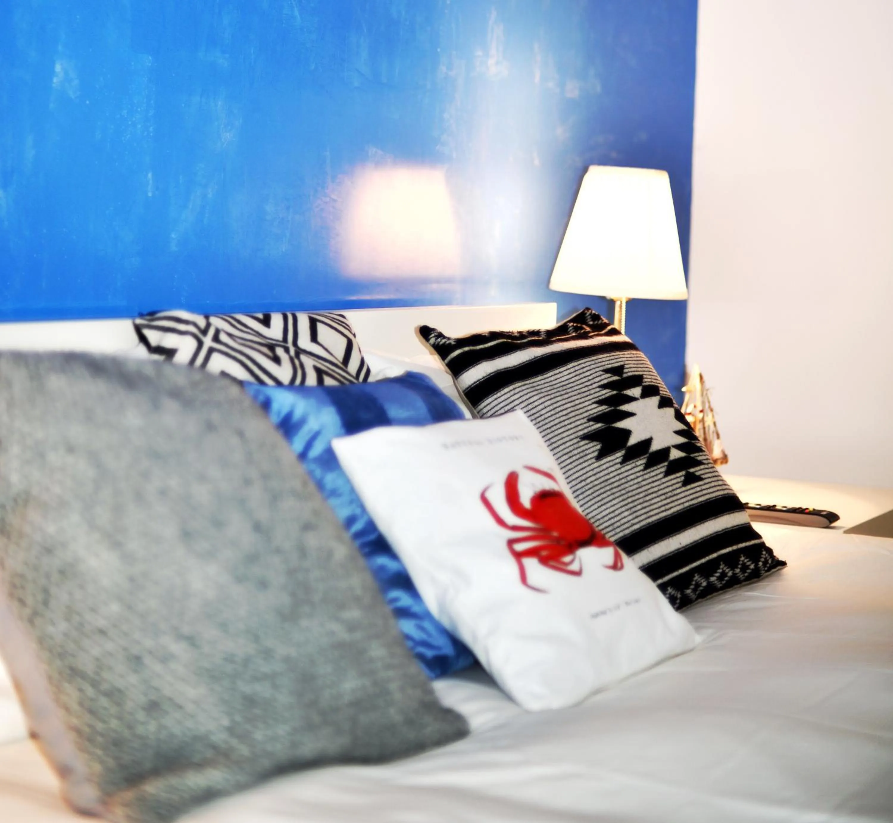 bunk bed, Bed in Hotel Biscuit