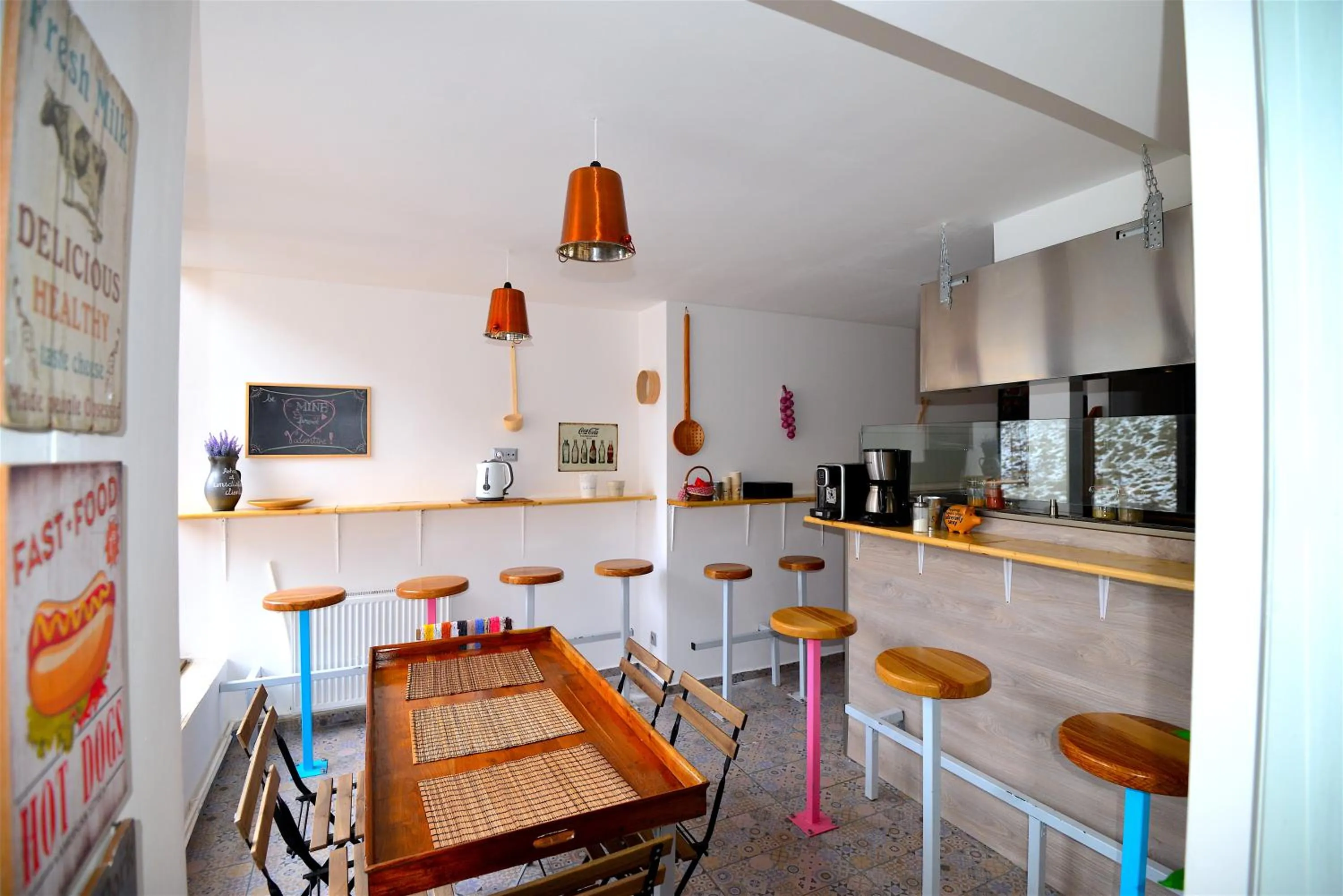 Breakfast in Hotel Biscuit