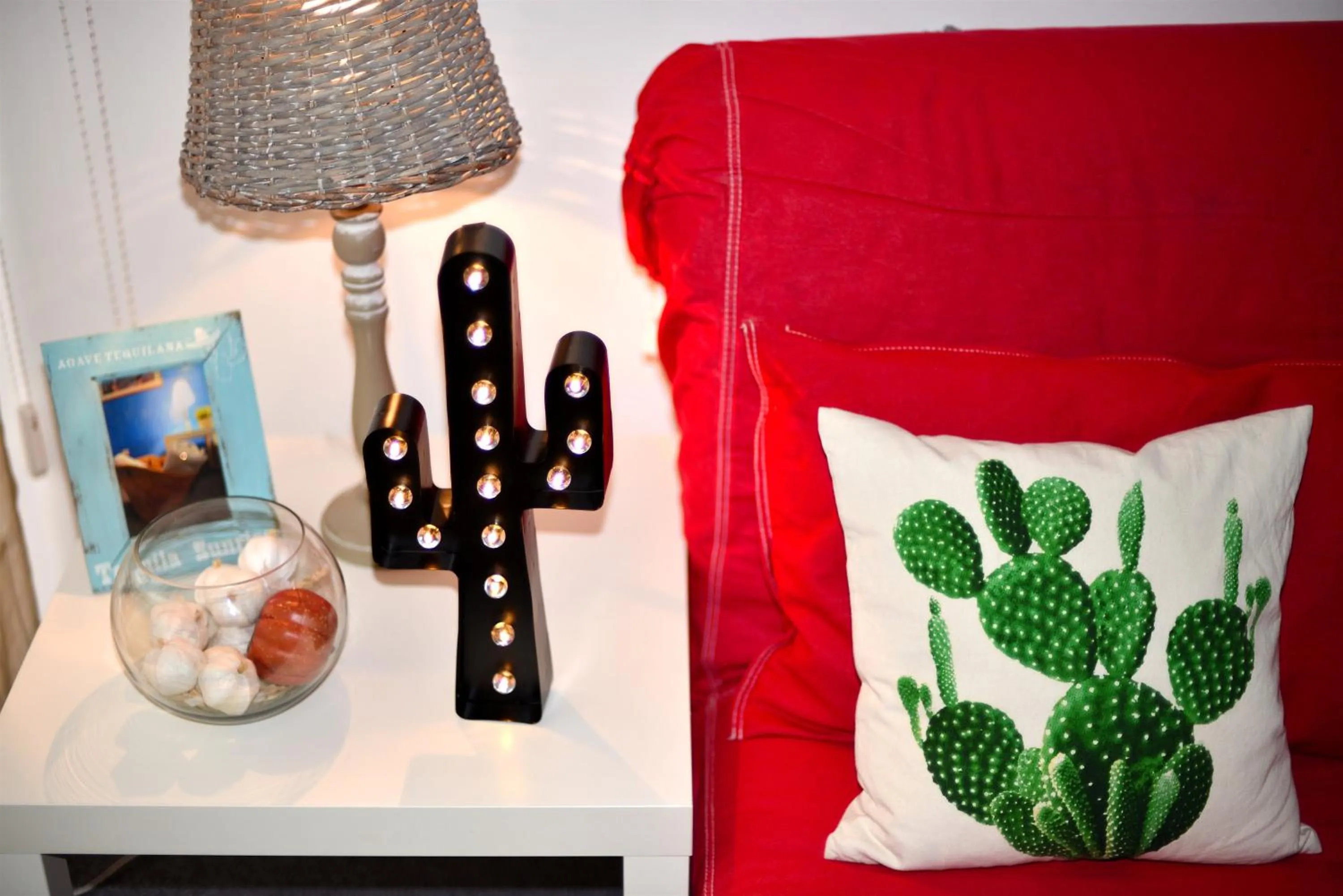 Bed in Hotel Biscuit