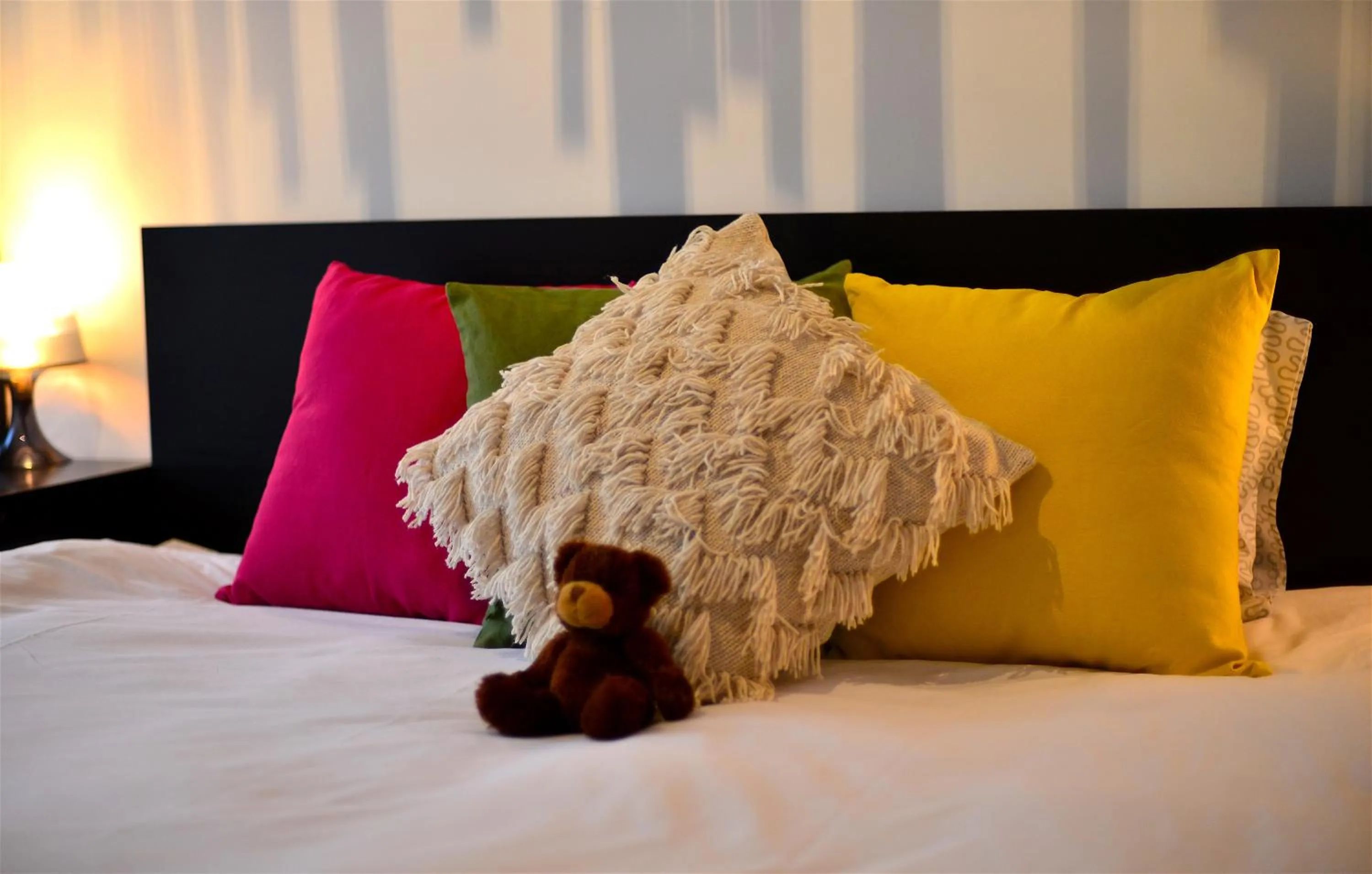 Family, Bed in Hotel Biscuit