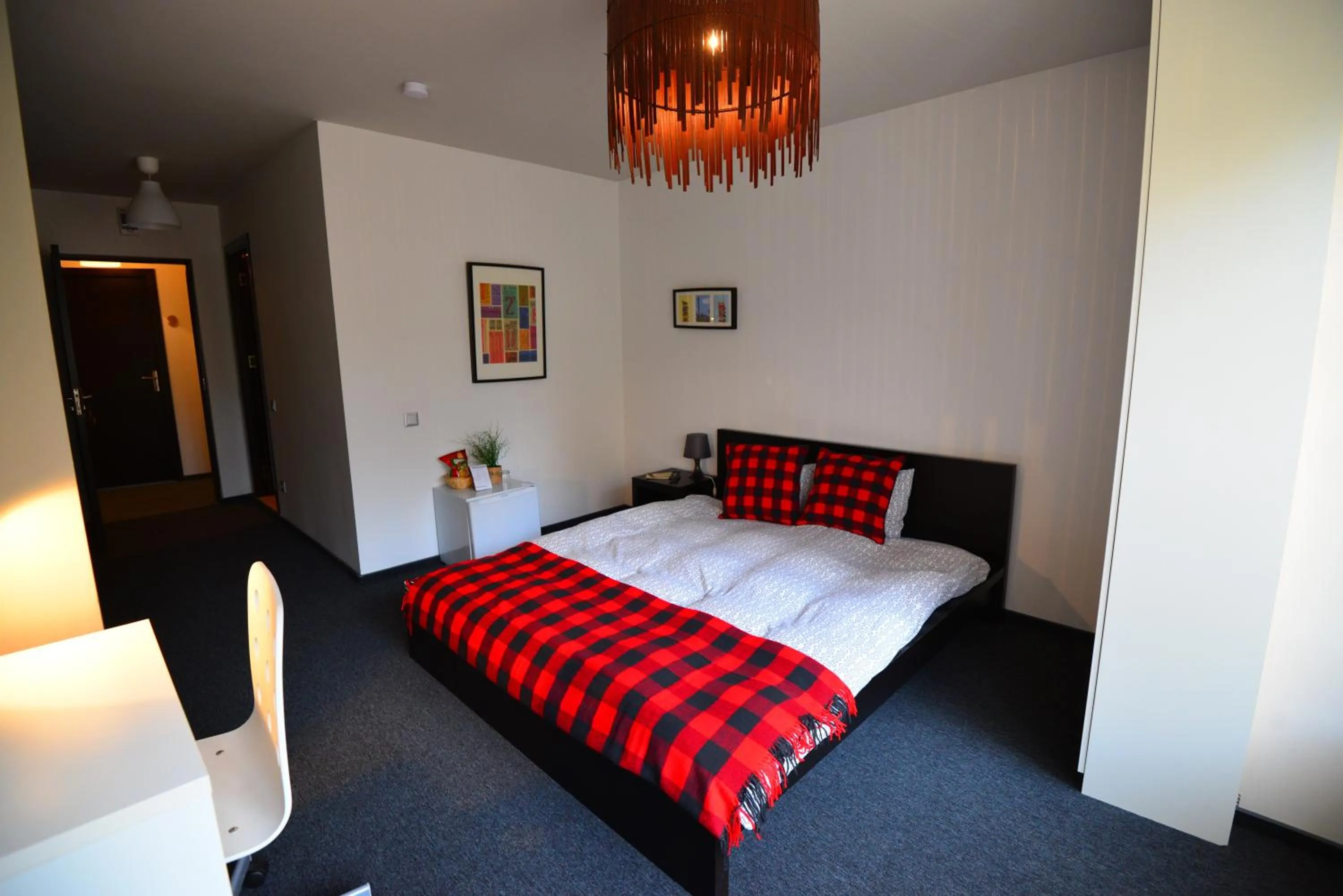 Facade/entrance, Bed in Hotel Biscuit