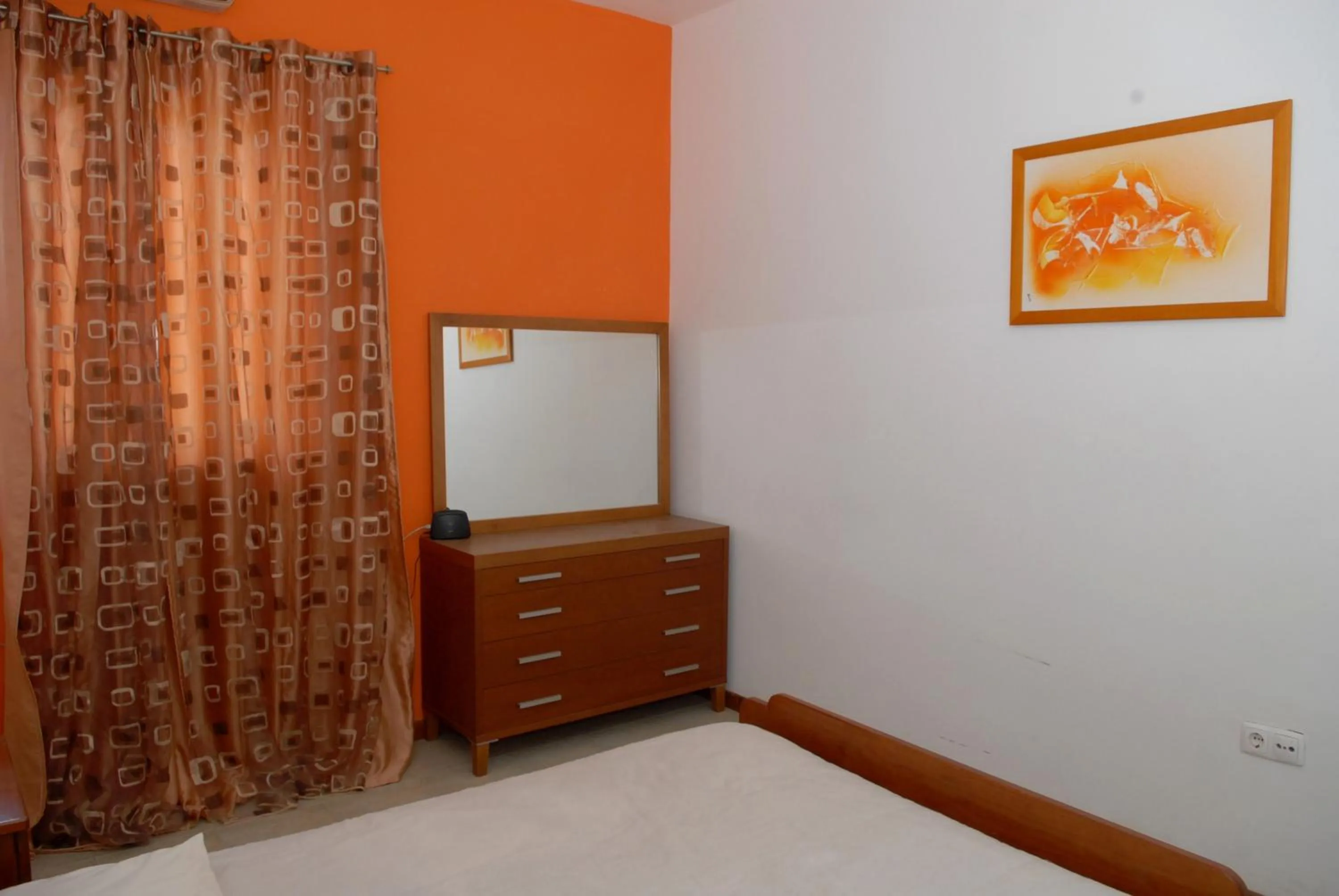 Decorative detail in Apartamentos Santiago - Praia