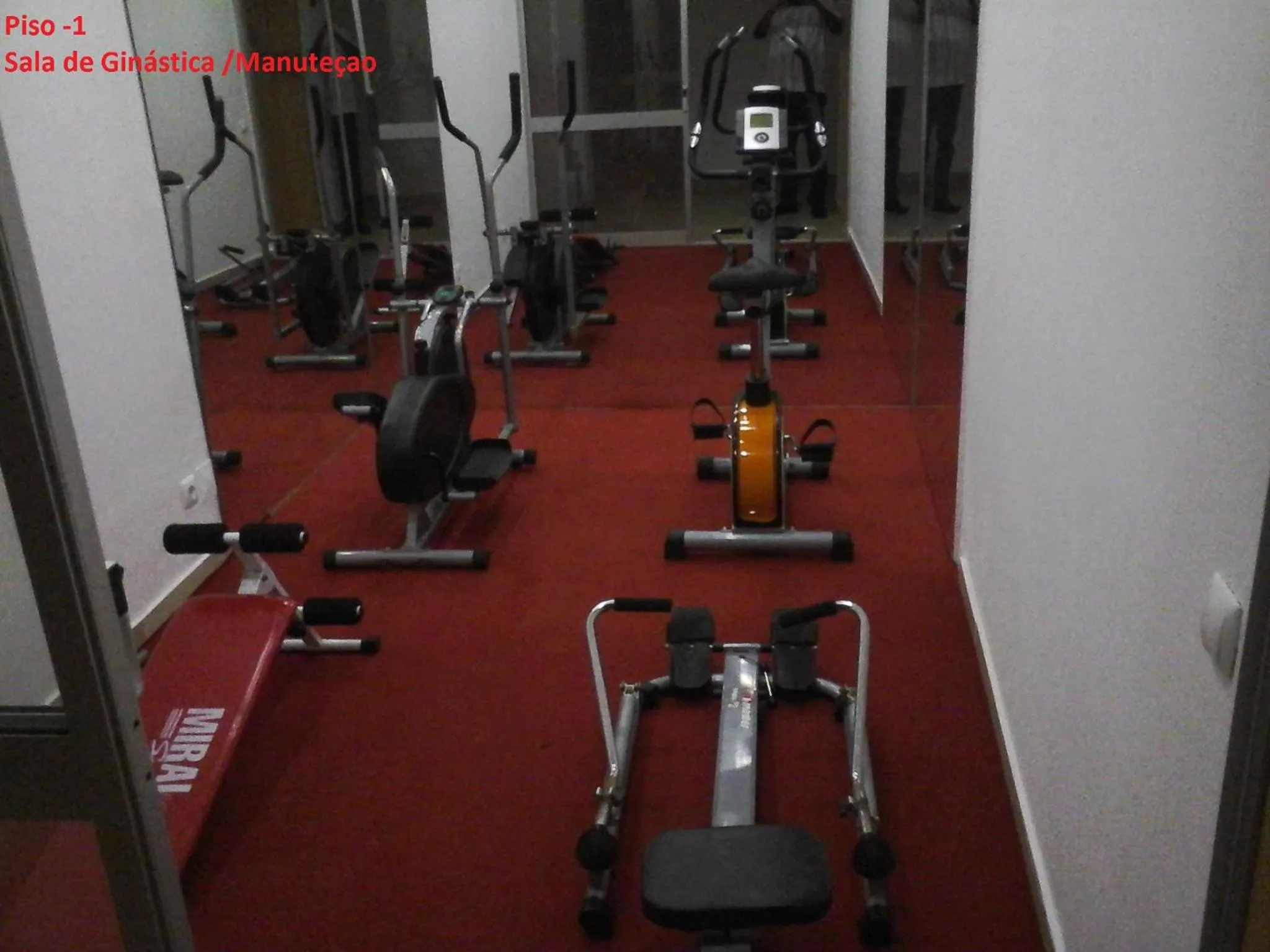 One-Bedroom Apartment in Apartamentos Santiago - Praia