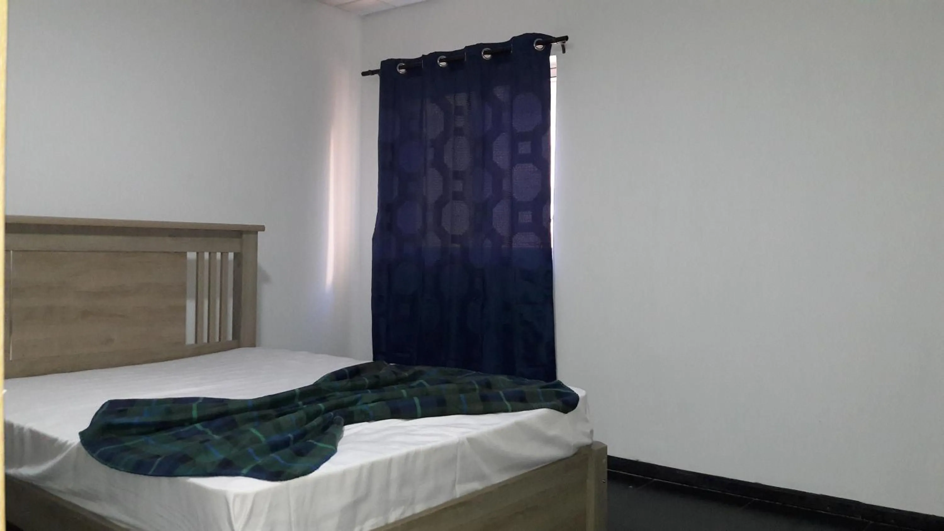 Bed in Apartamentos Santiago - Praia