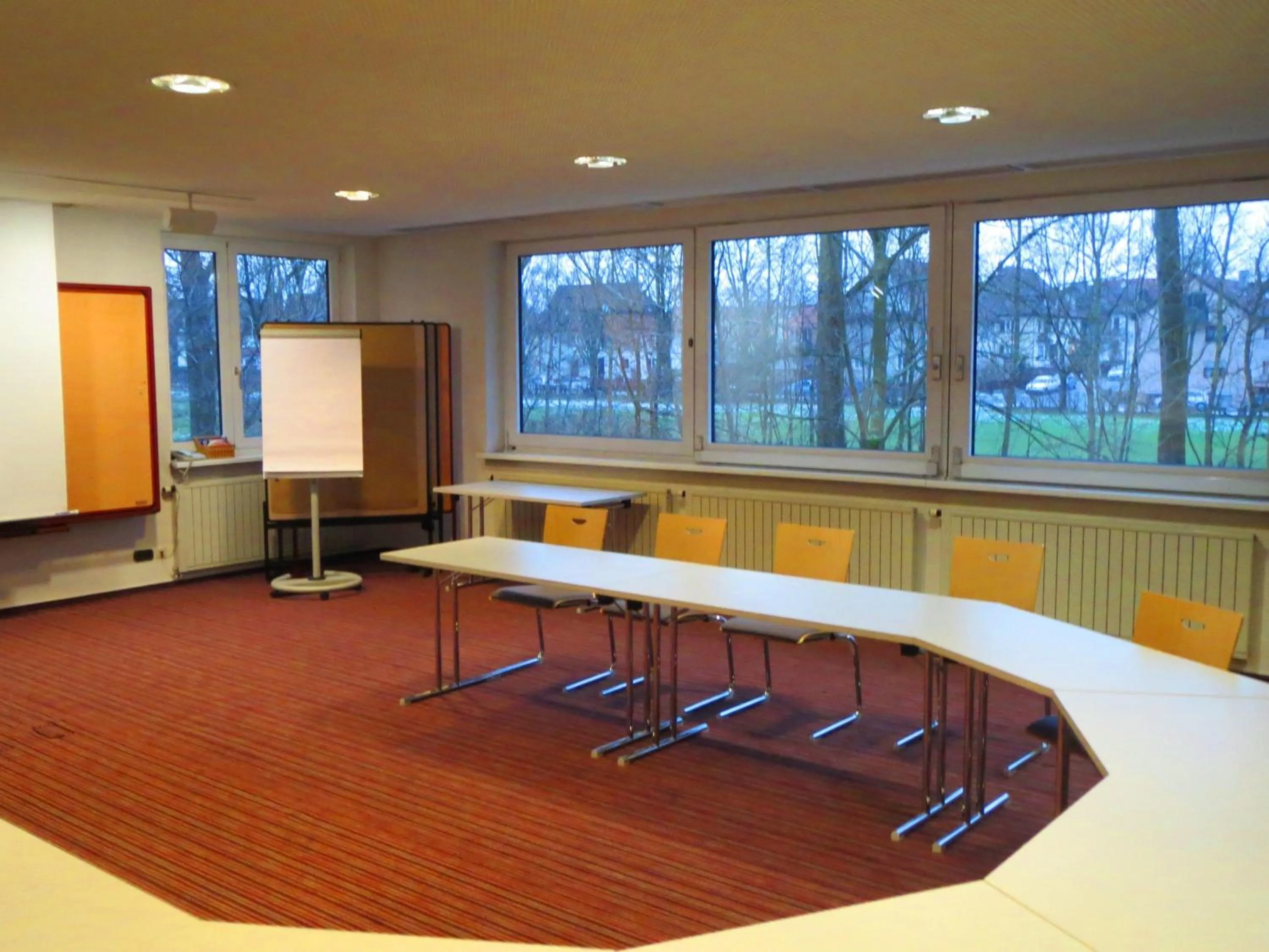Meeting/conference room in Hotel Fuchsen