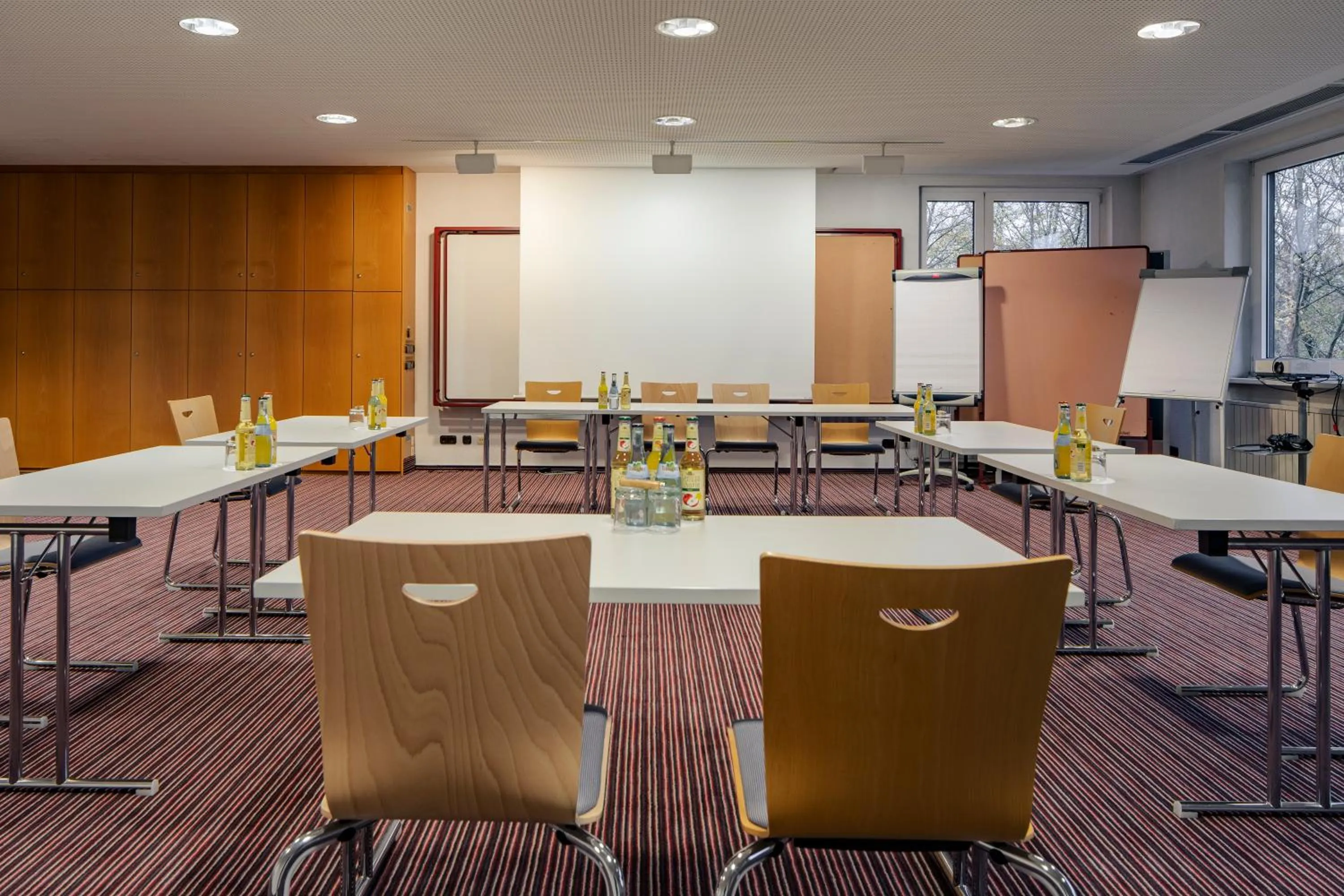 Meeting/conference room in Hotel Fuchsen
