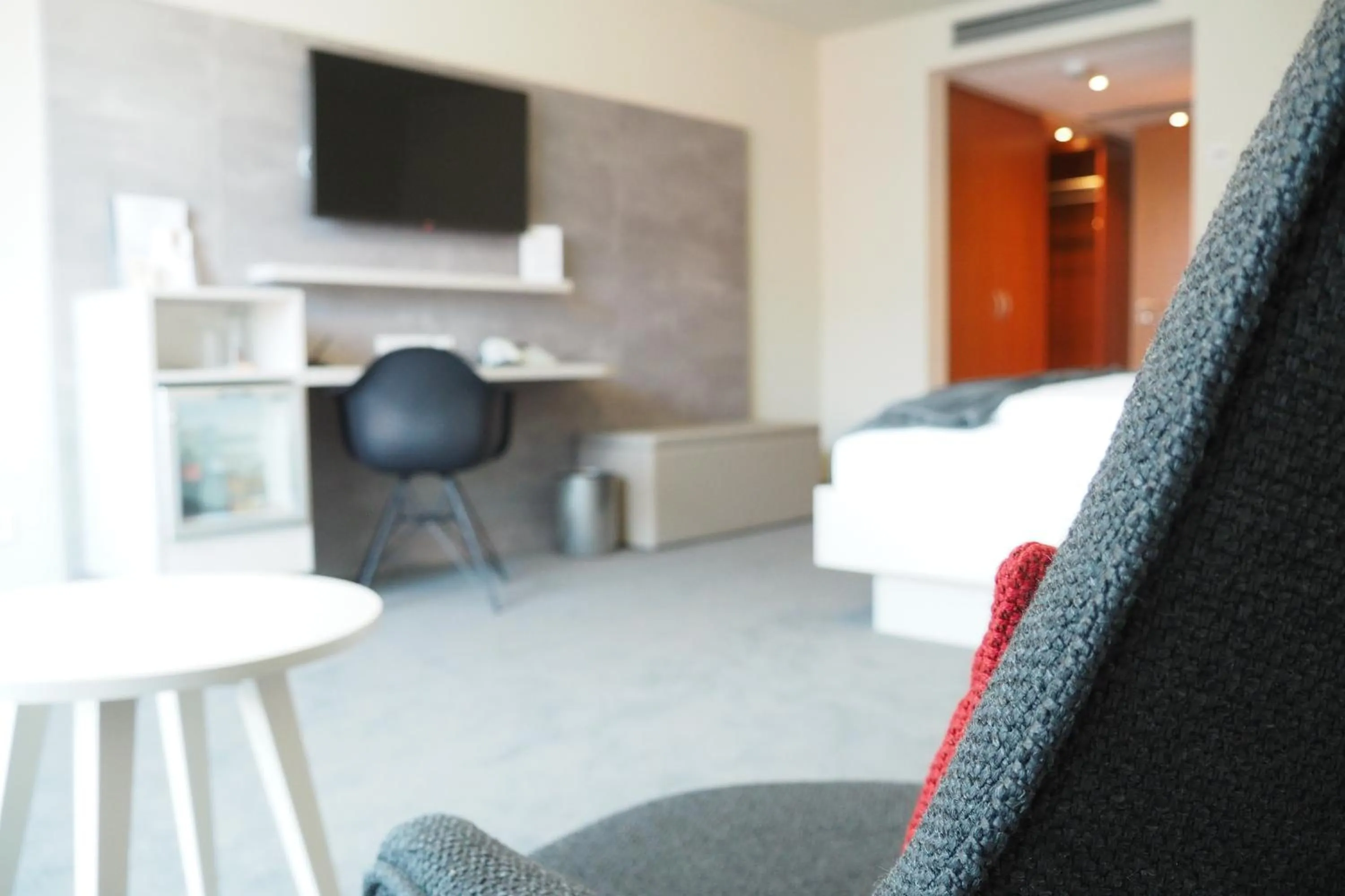 TV and multimedia in Hotel Fuchsen