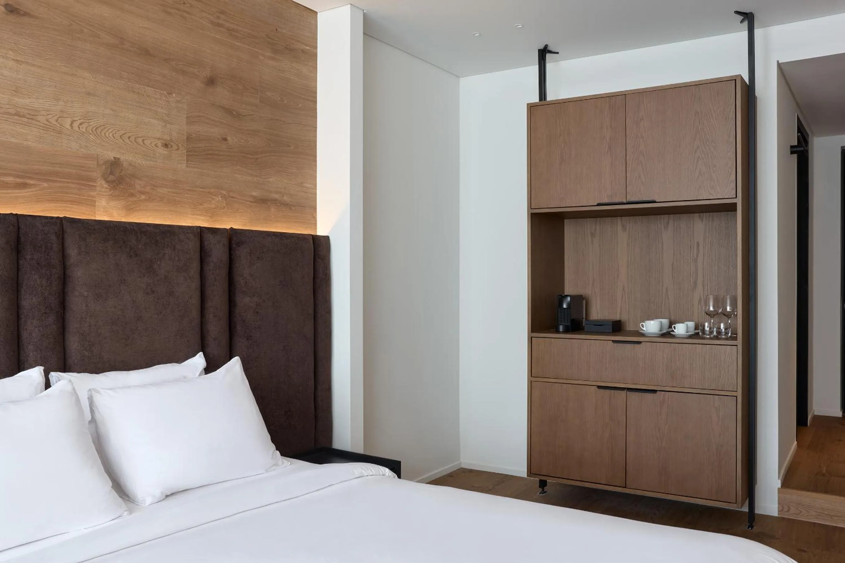 Photo of the whole room, Bed in Blanco Athens Aparthotel