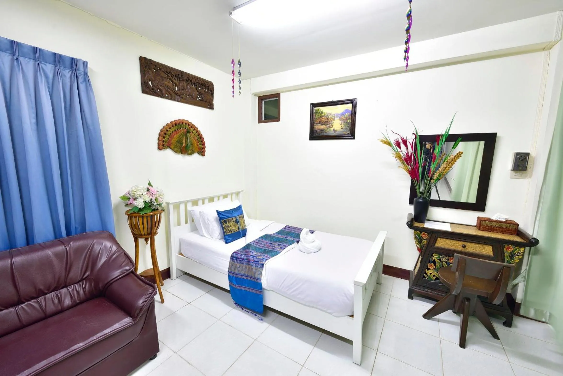 Bathroom in Saithong House