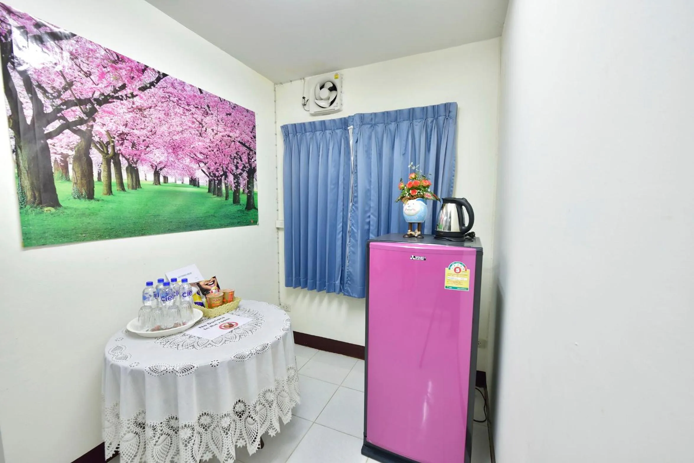 Bathroom in Saithong House