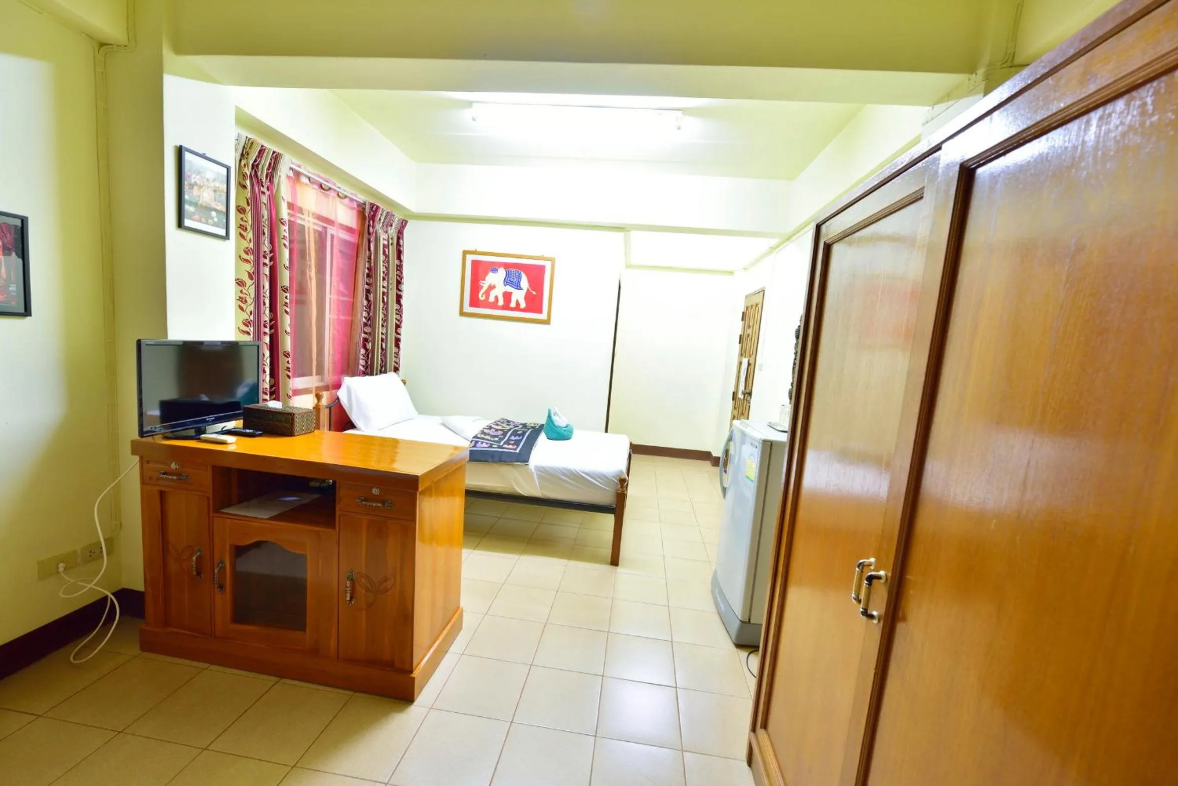 Bathroom in Saithong House