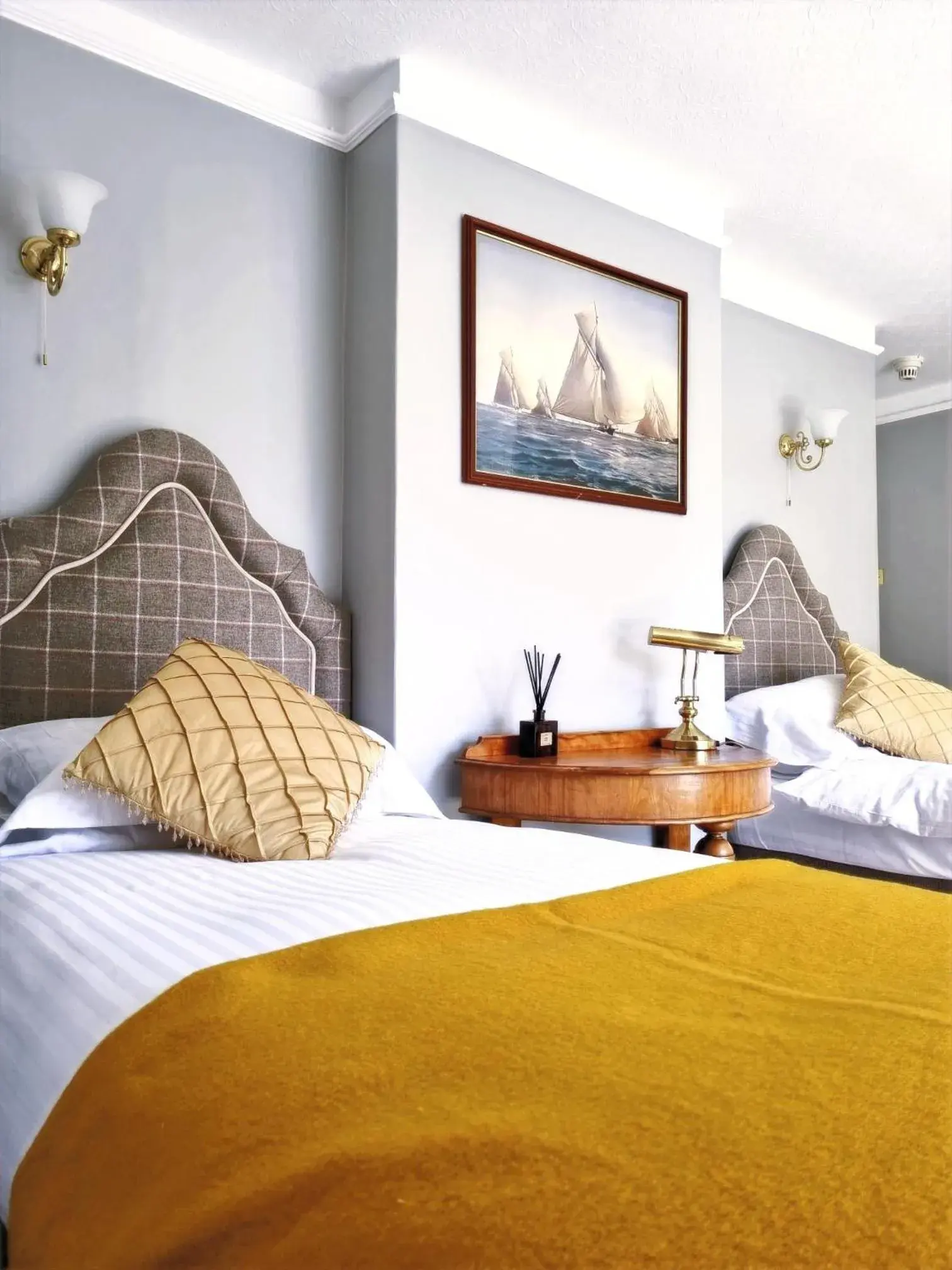 Standard Double or Twin Room - single occupancy in Villa Rothsay Hotel Standard Double or Twin Room - single occupancy in Villa Rothsay Hotel