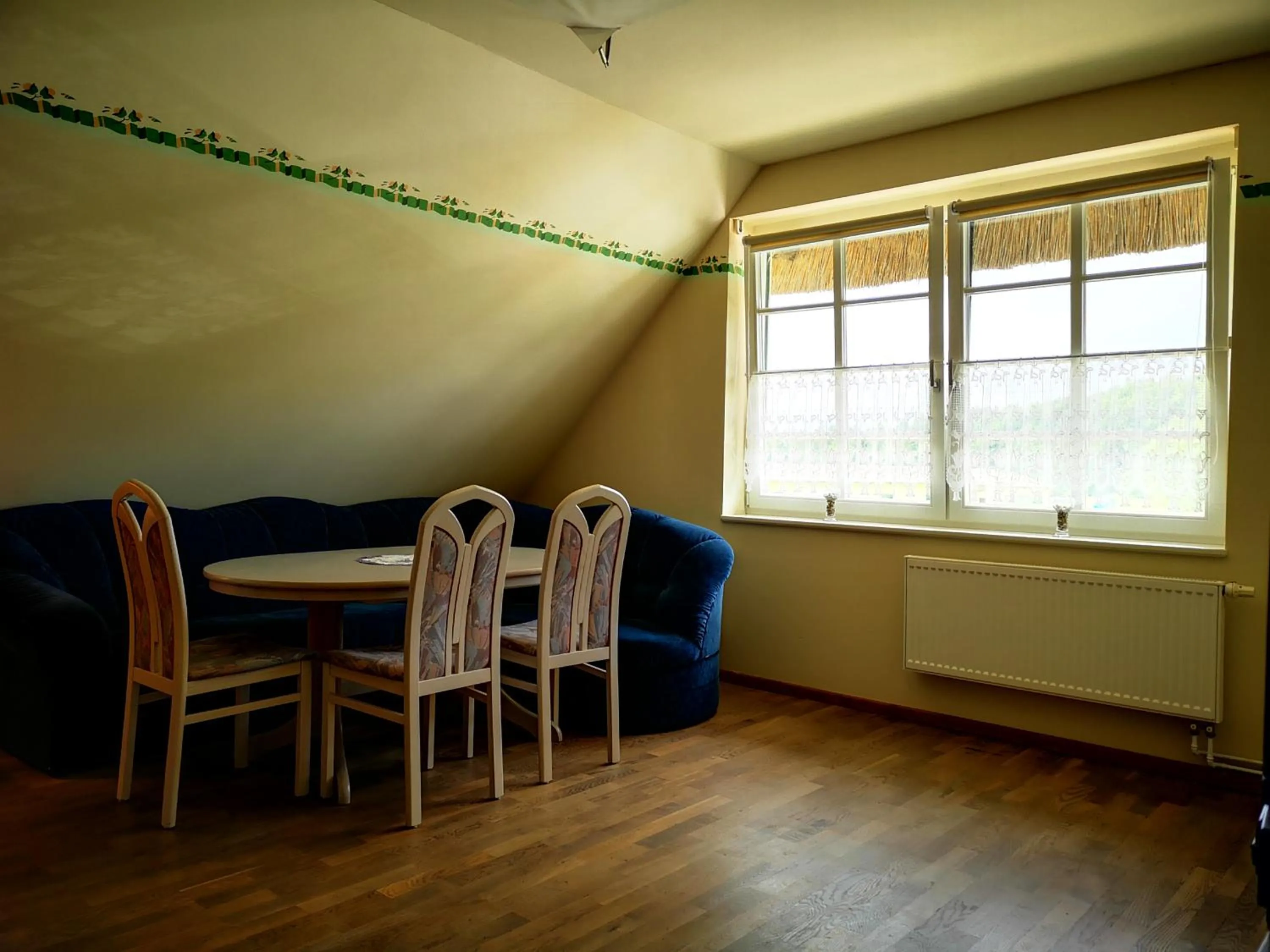Living room in Golfcentrum Schloss Karnitz Rügen
