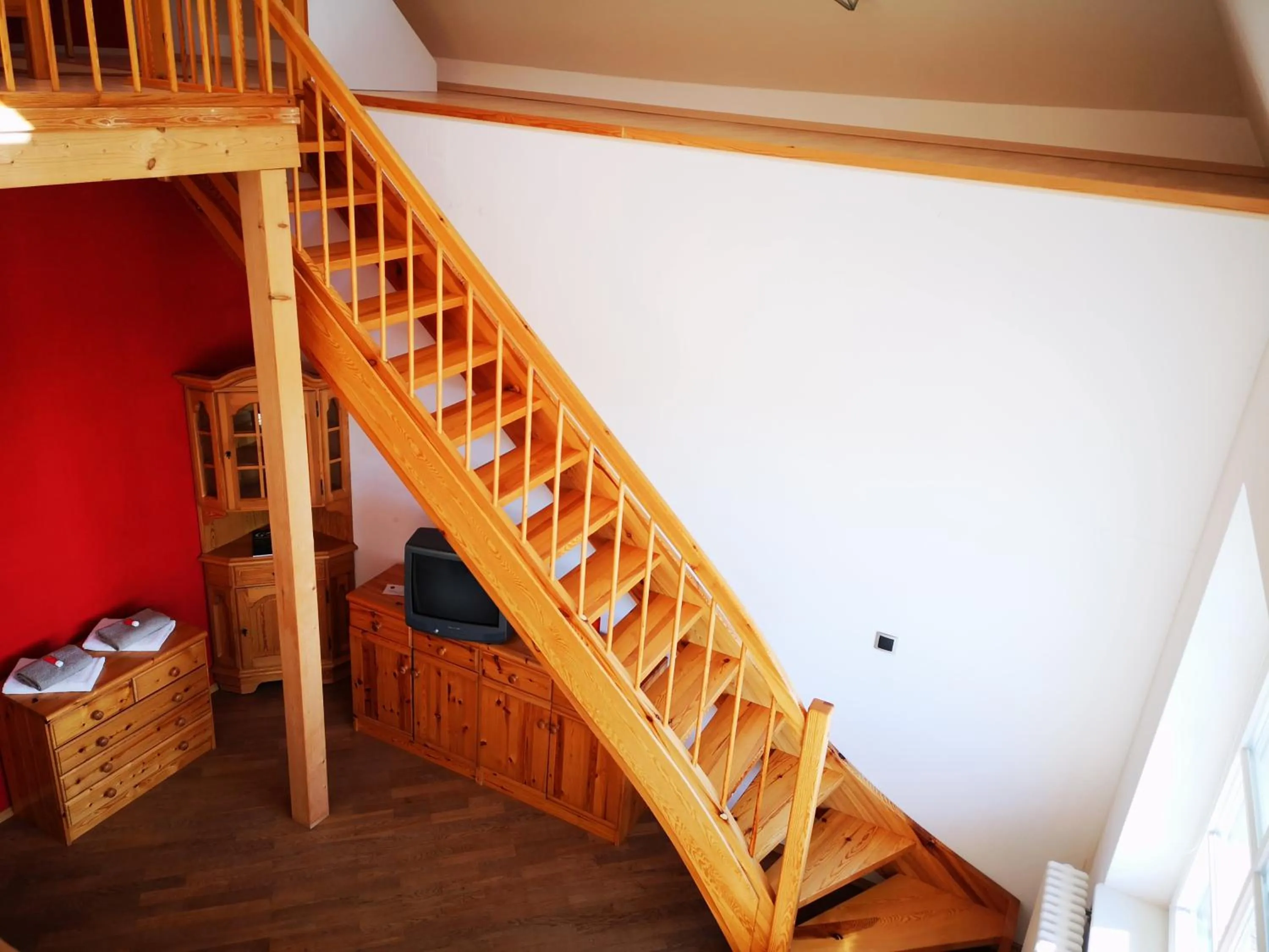 Living room in Golfcentrum Schloss Karnitz Rügen