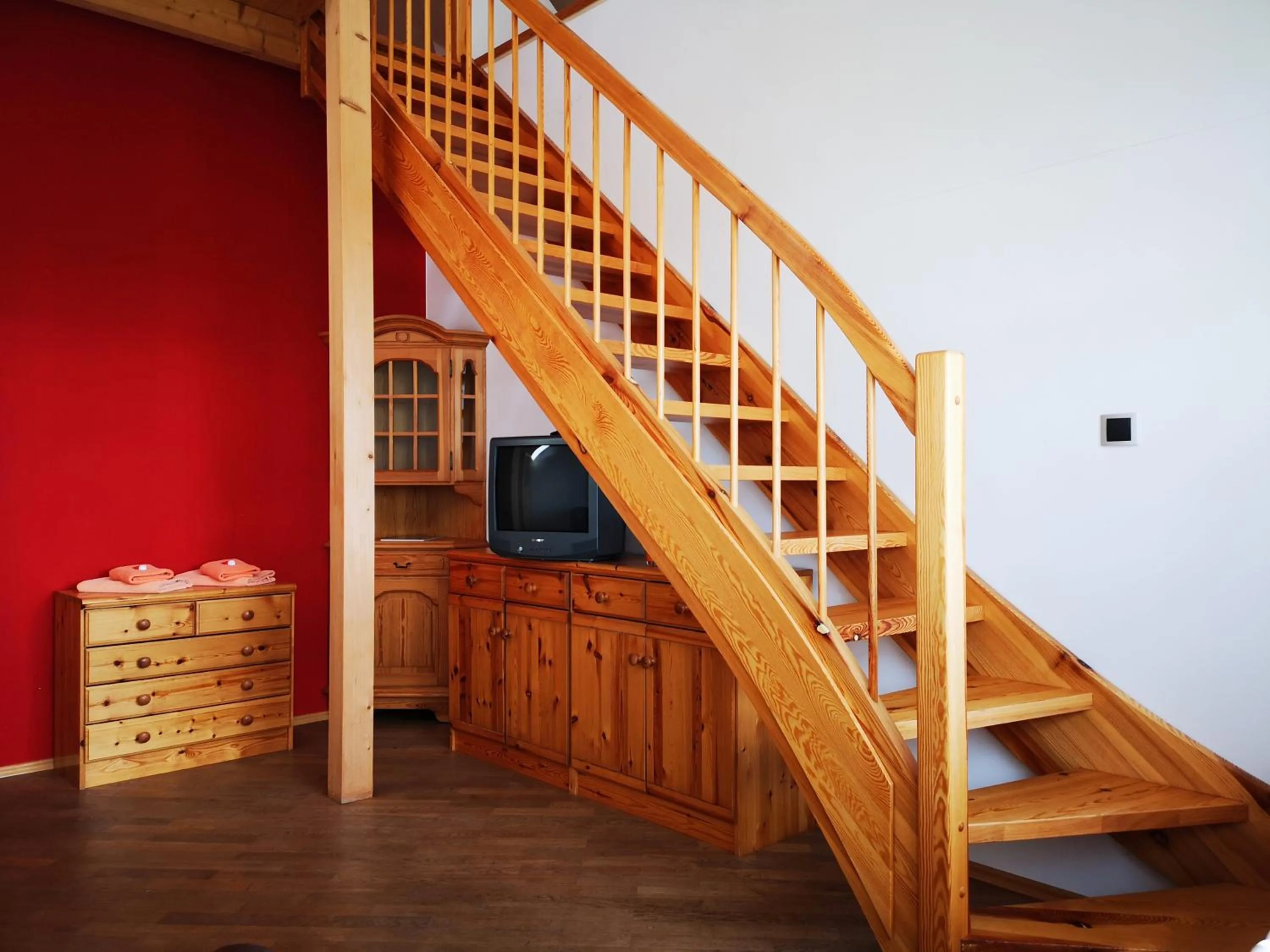 Living room in Golfcentrum Schloss Karnitz Rügen