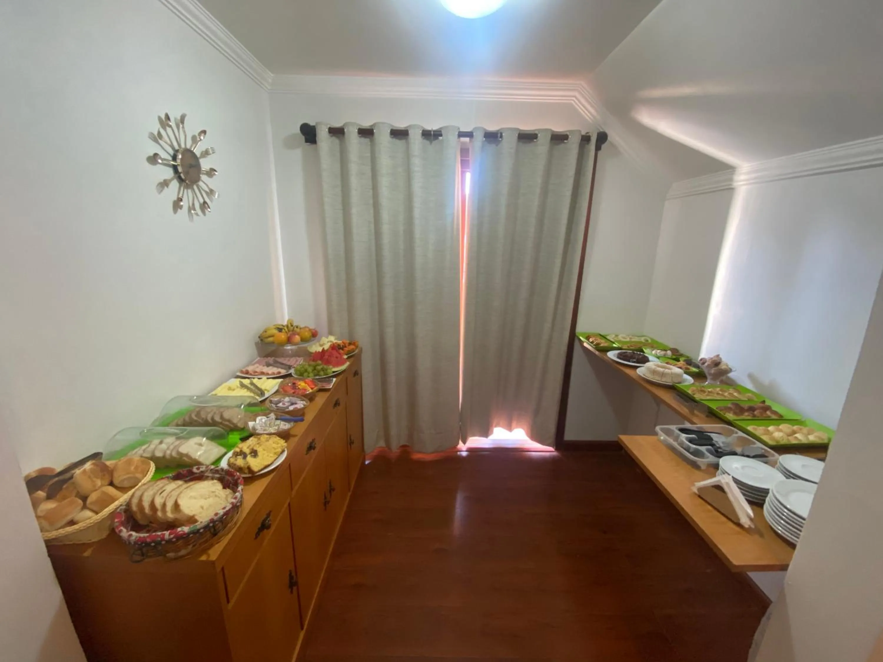 Food in Pousada Habitue