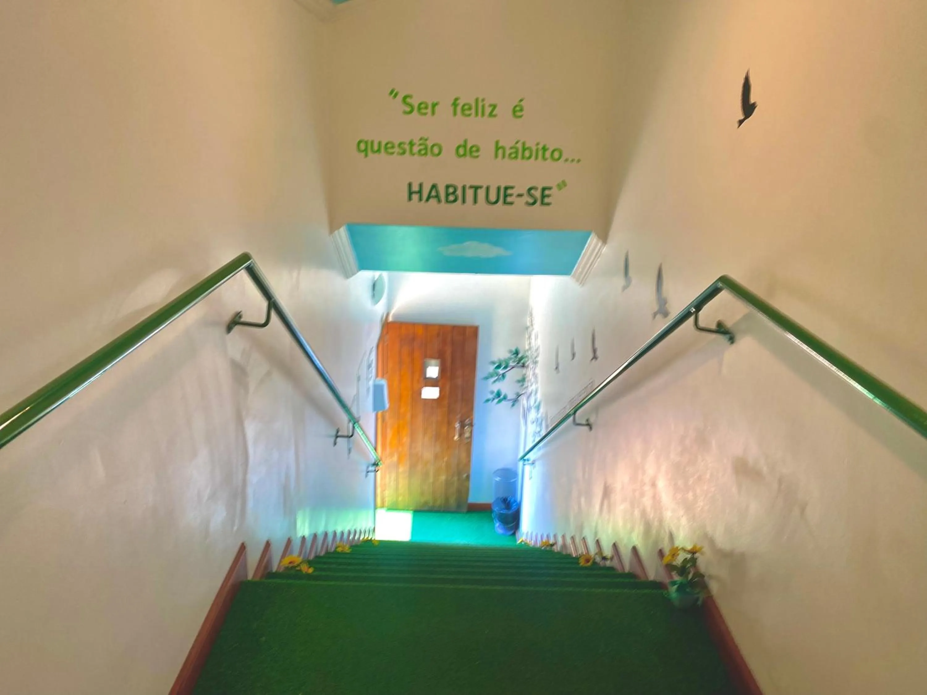 Facade/entrance in Pousada Habitue