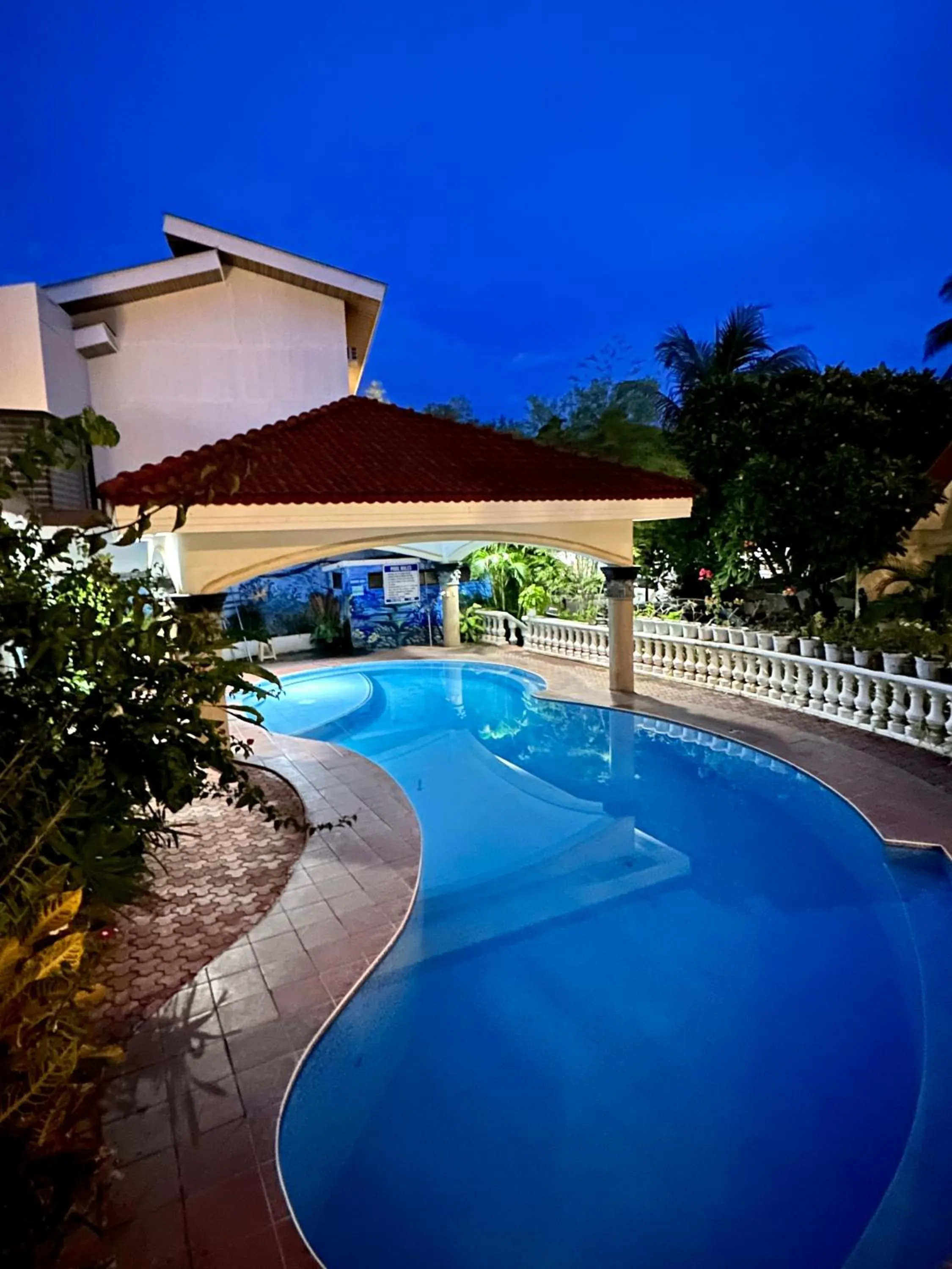  in Gracey Dive Resort and Restaurant