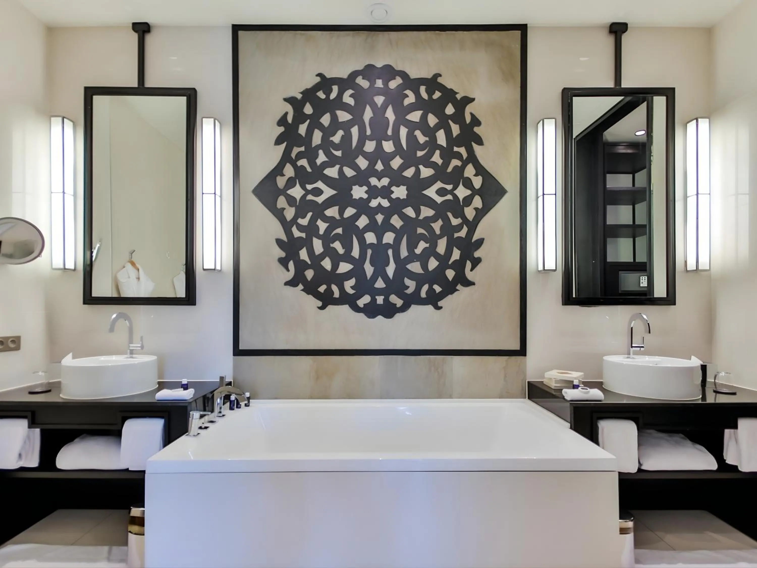 Bathroom in STORY Rabat