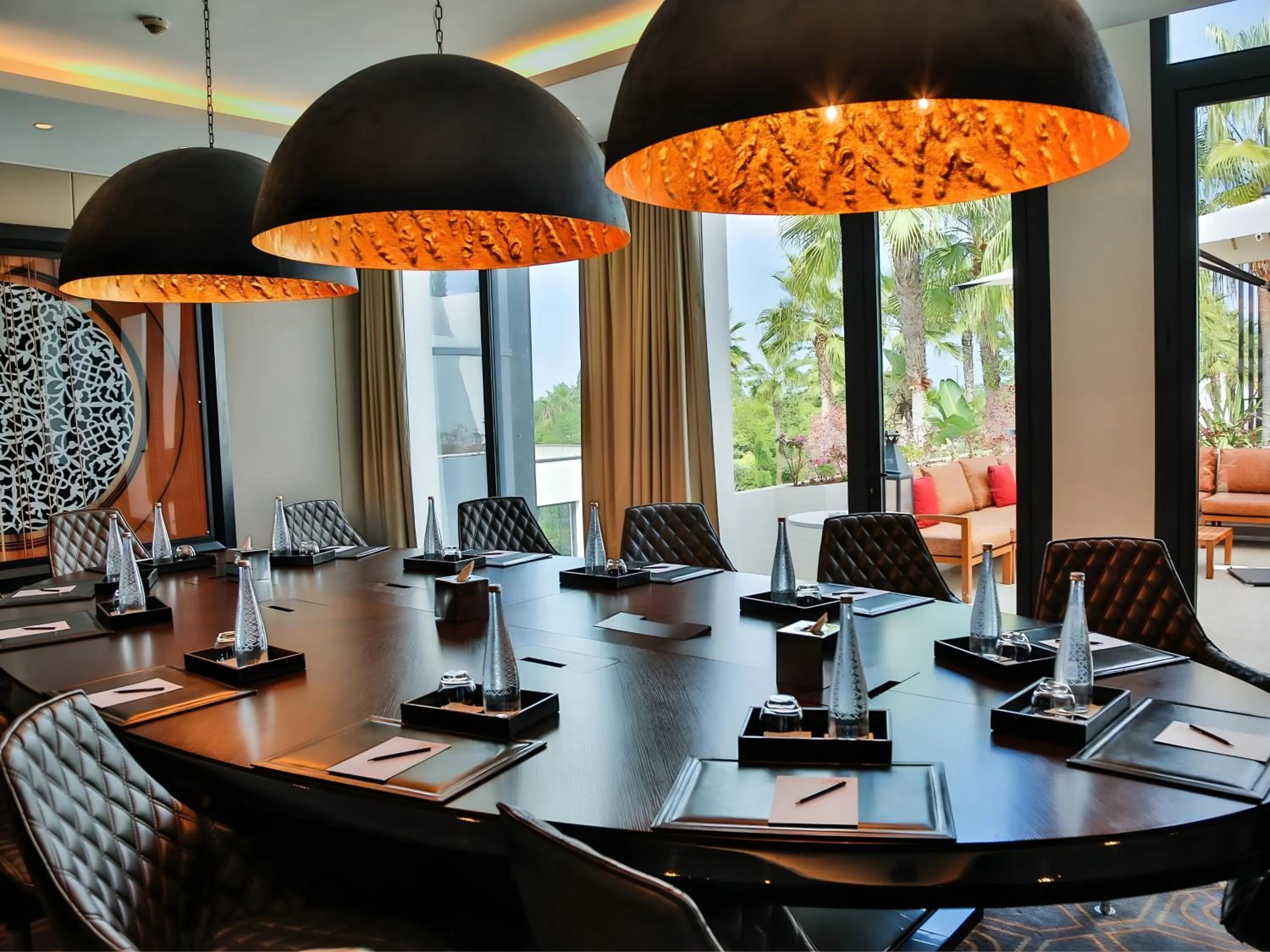 Business facilities in STORY Rabat