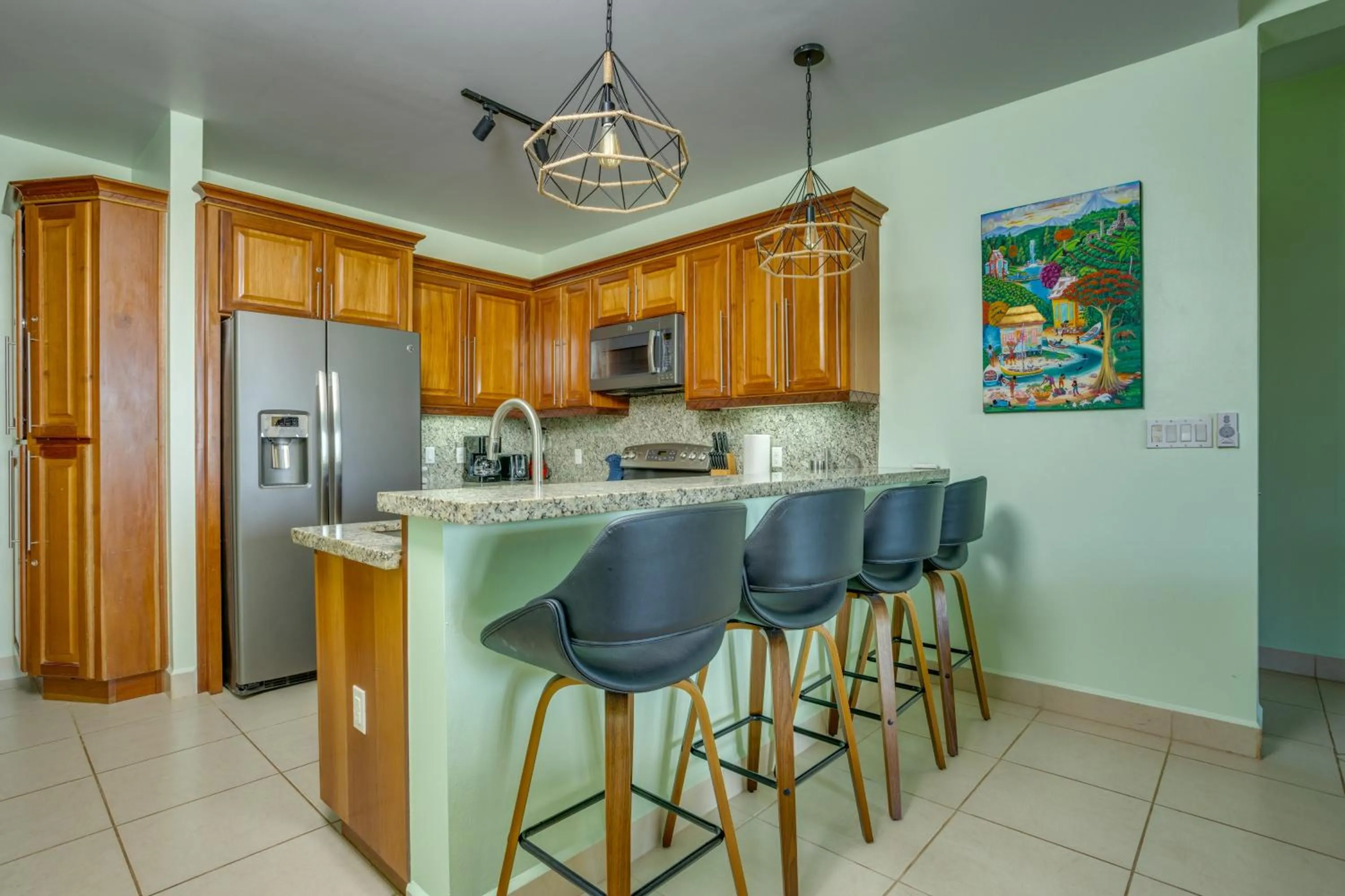 Coffee/tea facilities in Marazul Belize