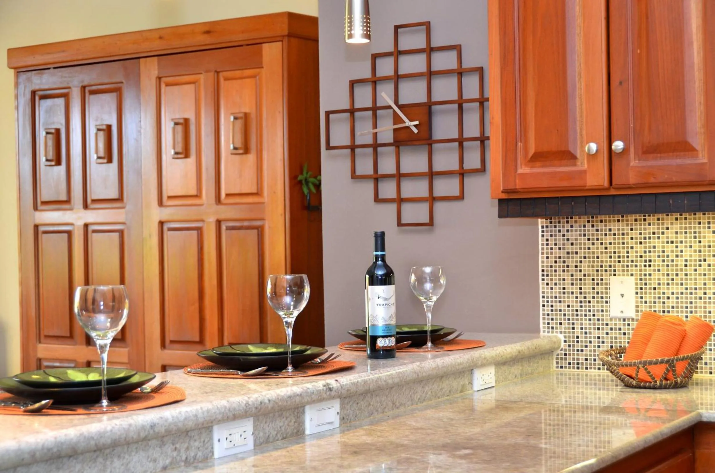 Bed in Marazul Belize