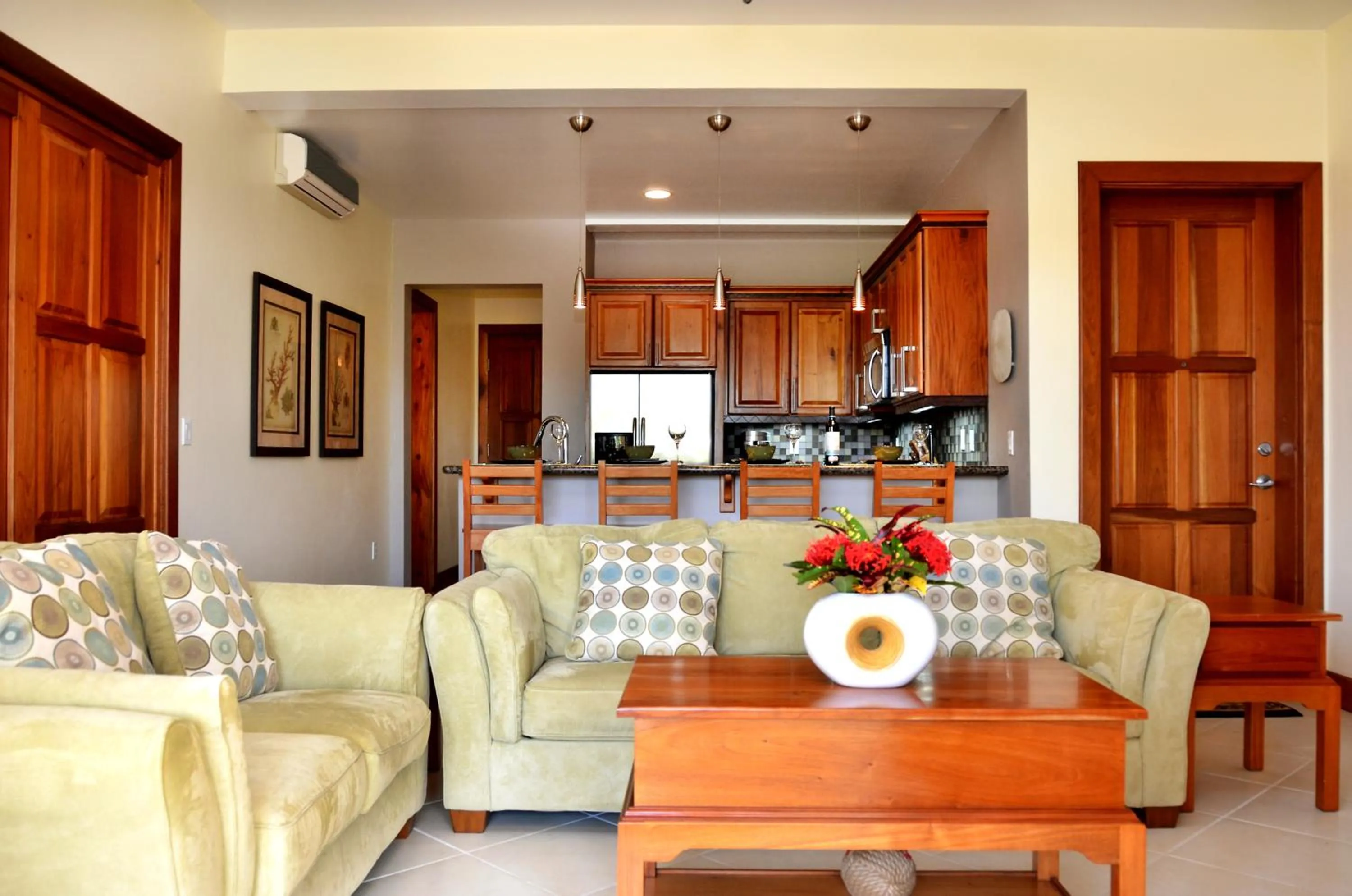 Kitchen or kitchenette in Marazul Belize