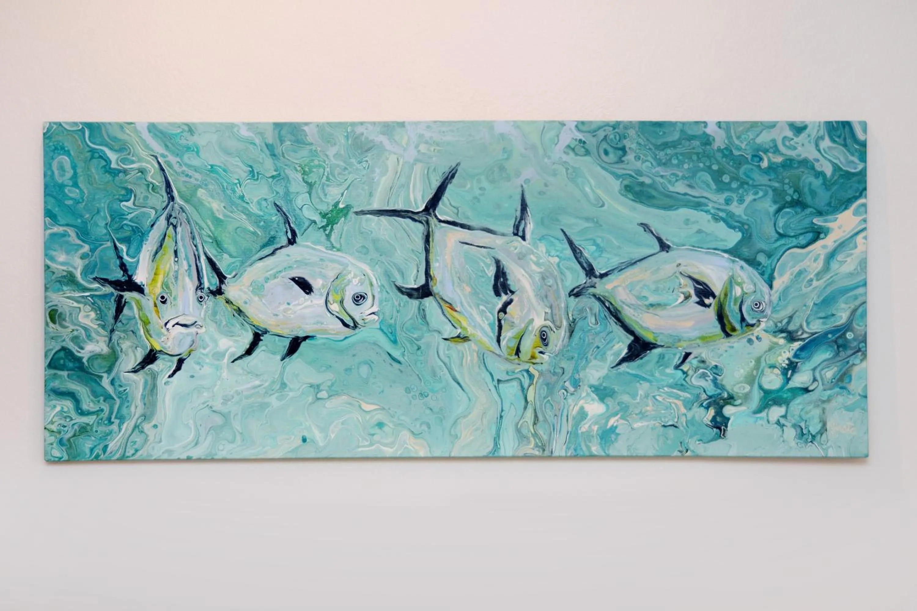 Decorative detail in Marazul Belize