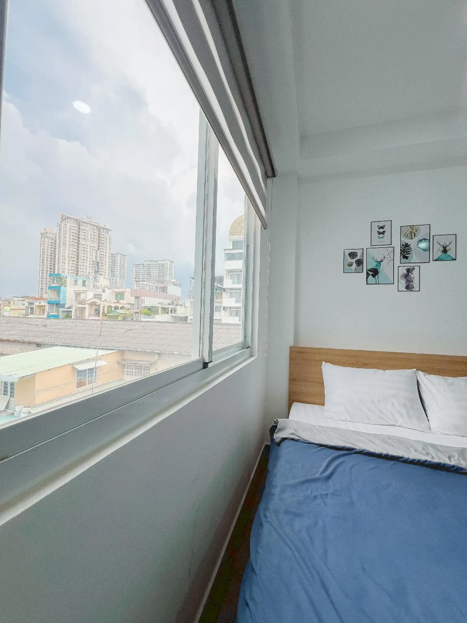 Photo of the whole room, Bed in Home Away Ky Con - Serviced Apartment