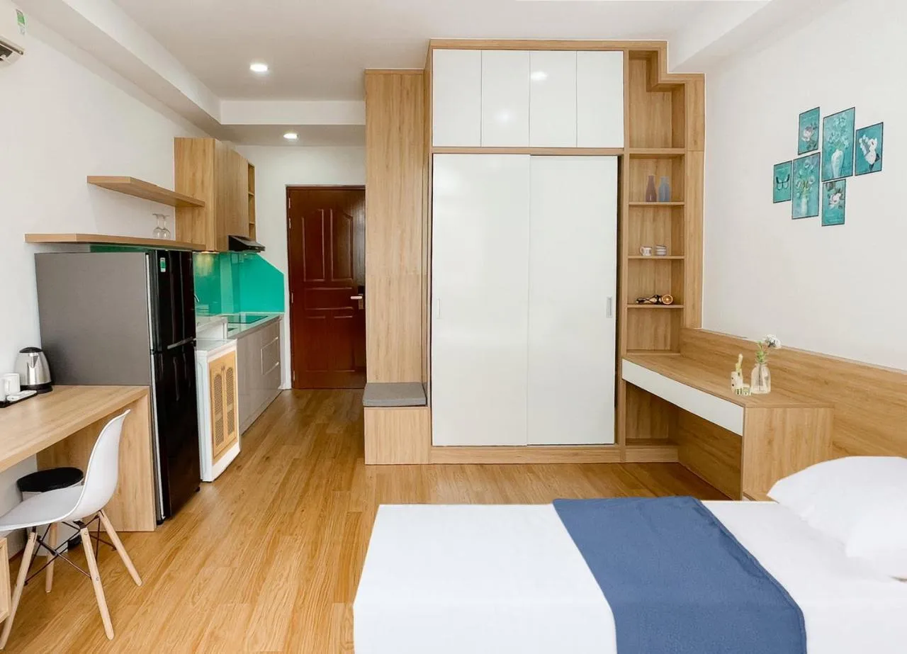 Bed in Home Away Ky Con - Serviced Apartment