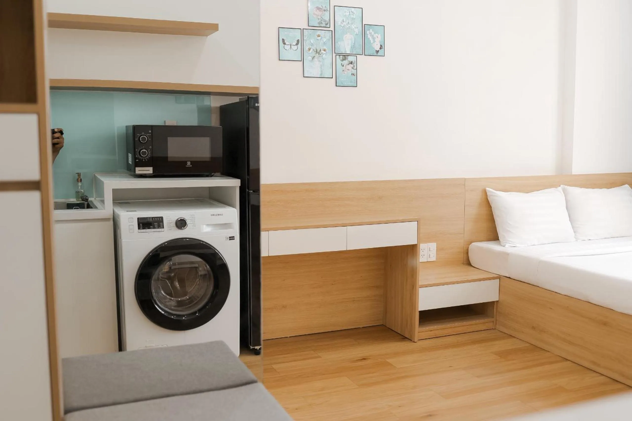 Bed in Home Away Ky Con - Serviced Apartment