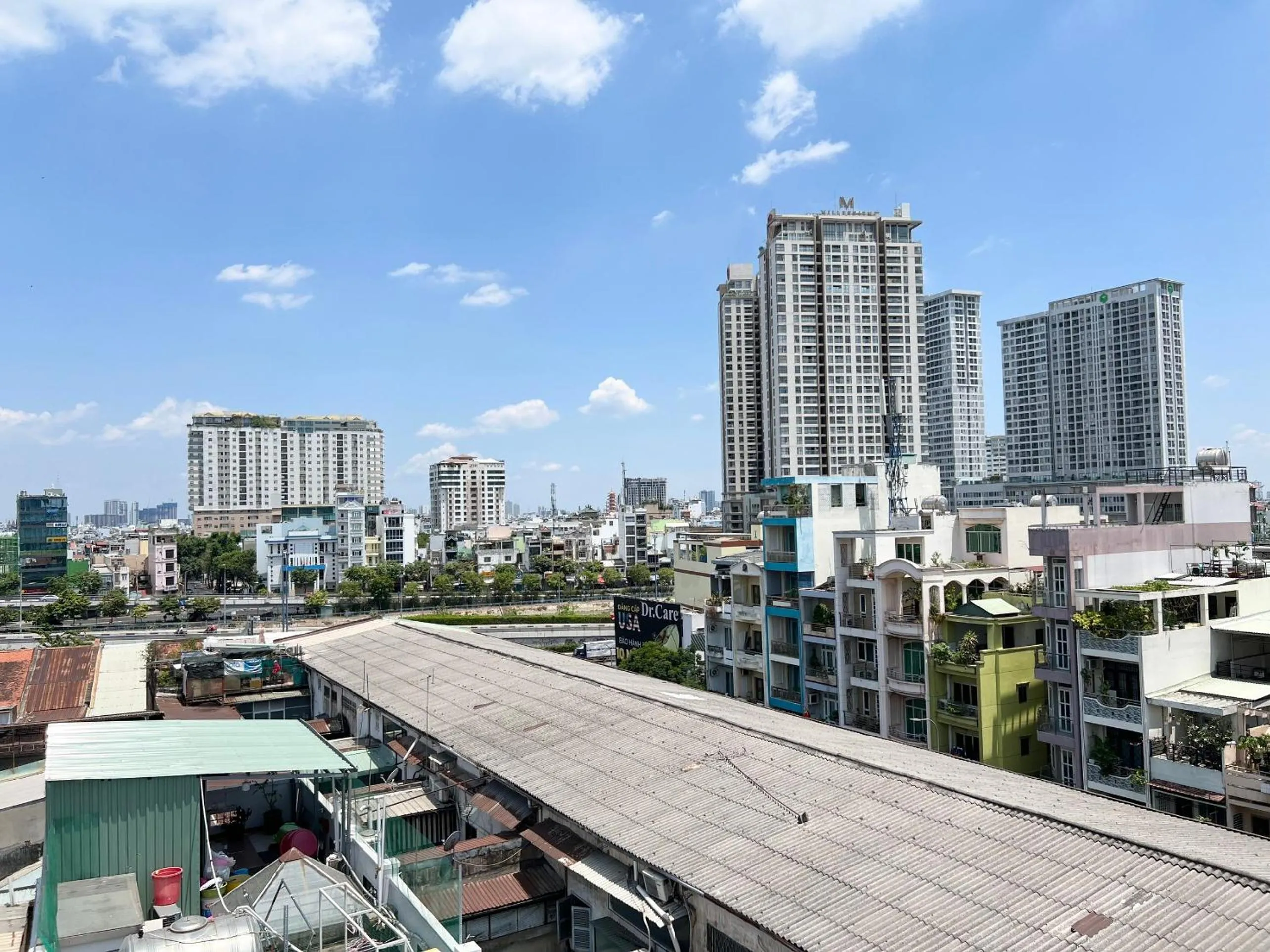 Neighbourhood in Home Away Ky Con - Serviced Apartment