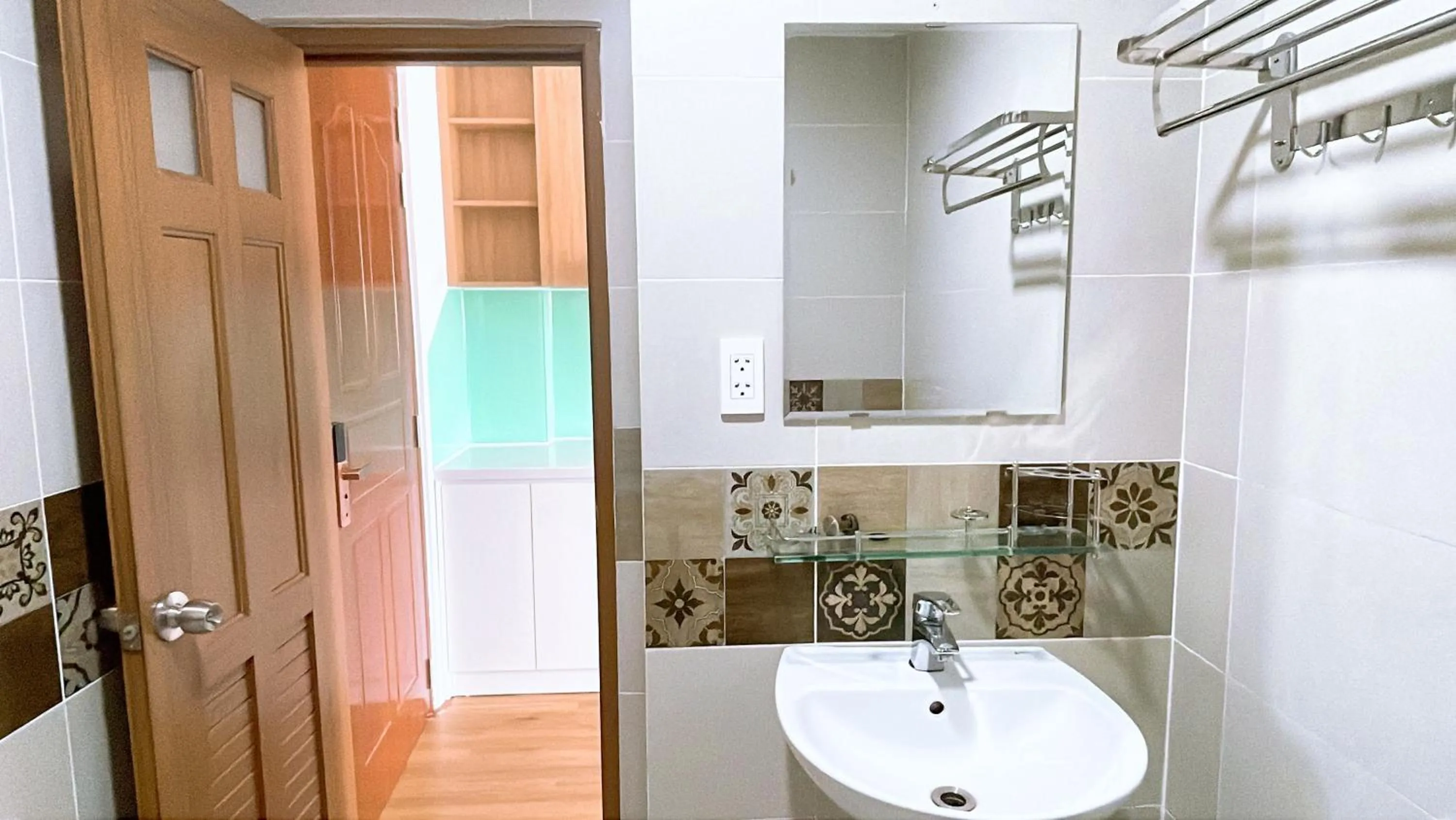 Bathroom in Home Away Ky Con - Serviced Apartment