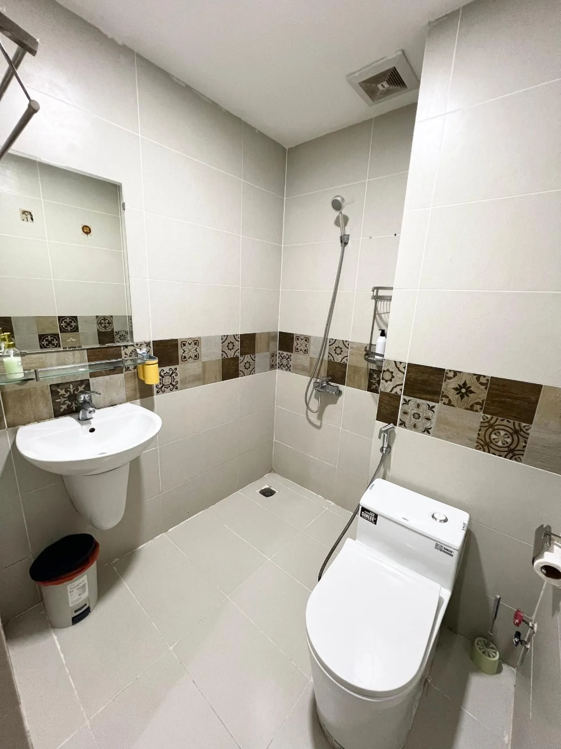 Bathroom in Home Away Ky Con - Serviced Apartment