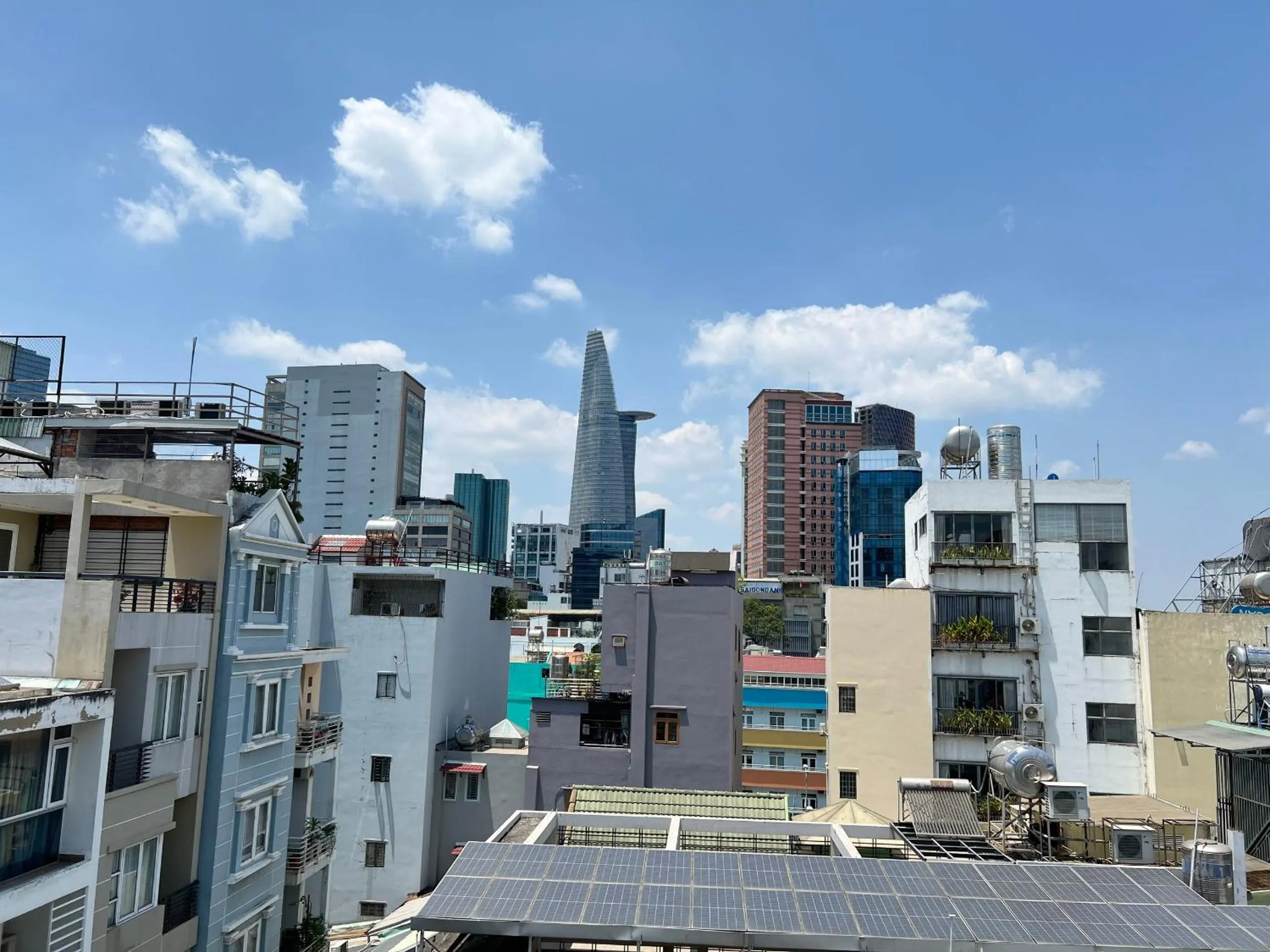 View (from property/room) in Home Away Ky Con - Serviced Apartment