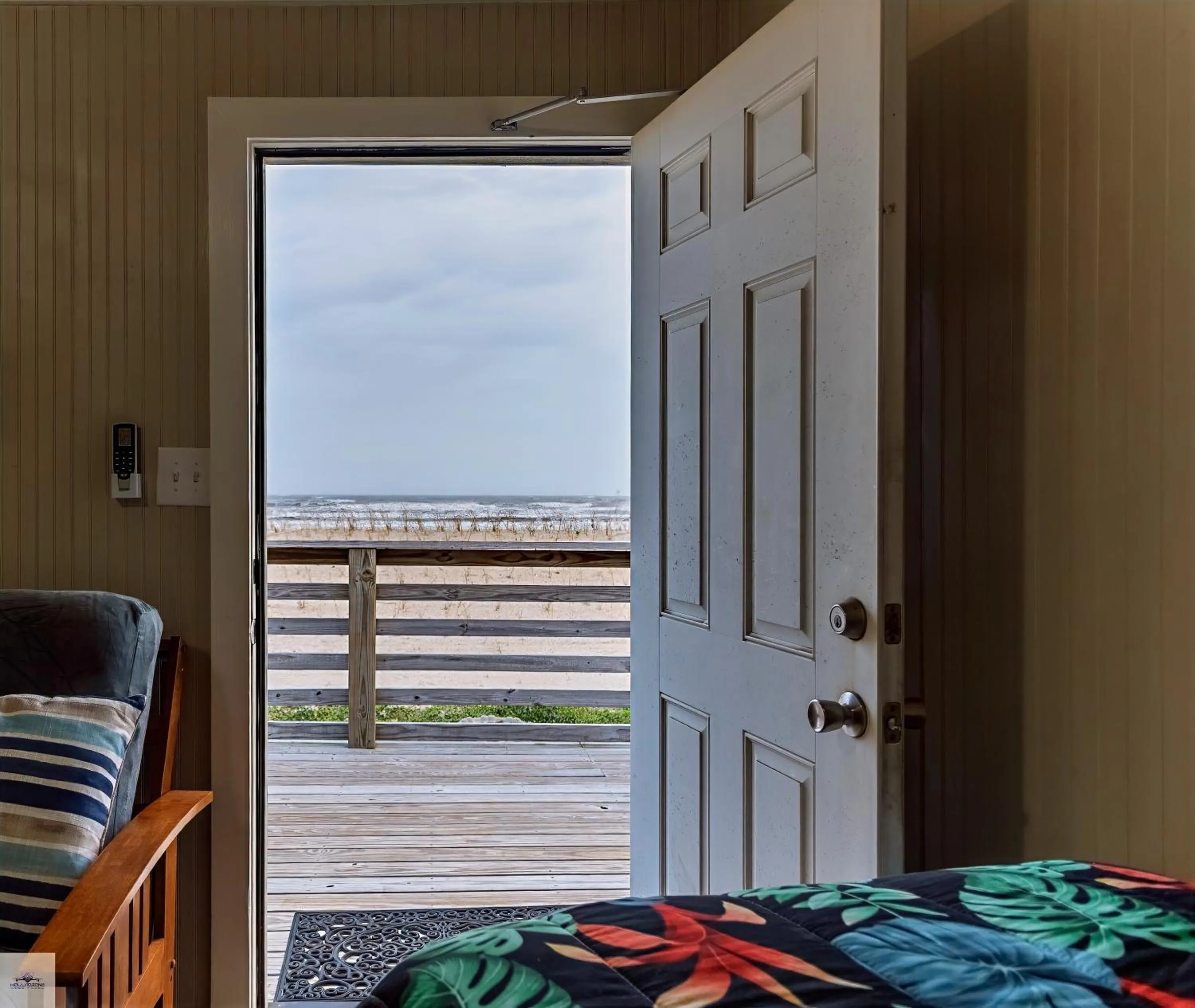 View (from property/room) in Blue Dolphin Inn and Cottages