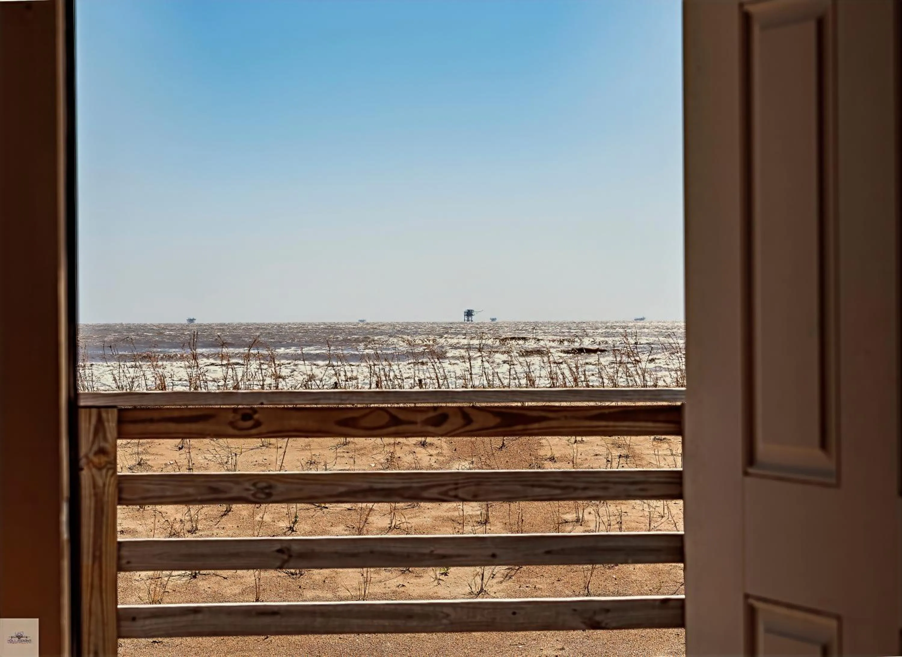Sea view in Blue Dolphin Inn and Cottages