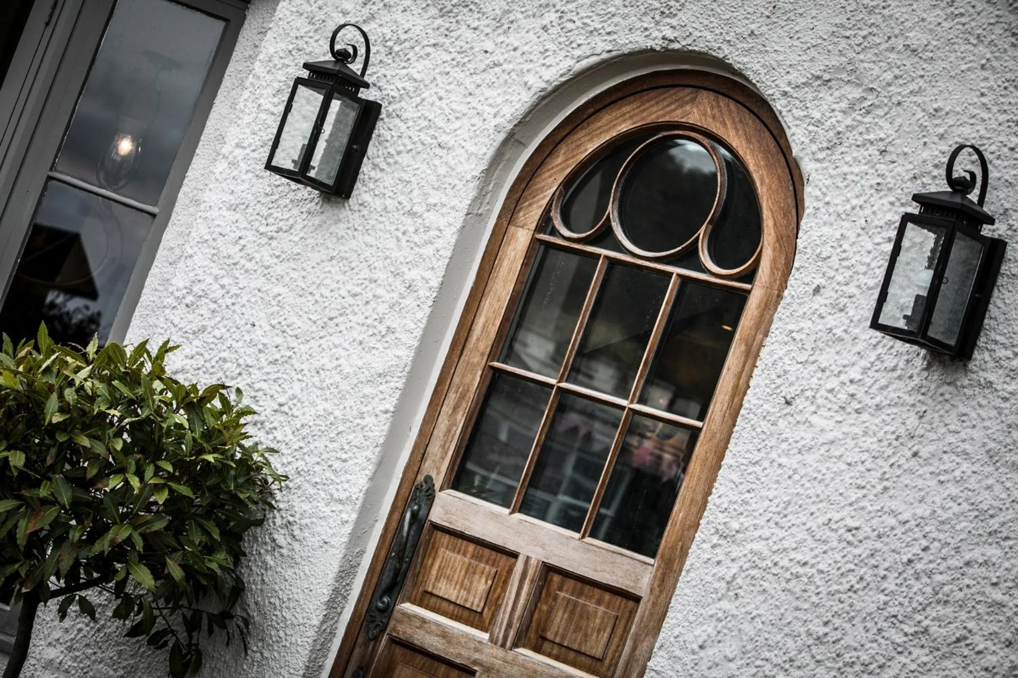 Restaurant/places to eat in The Bath Hotel