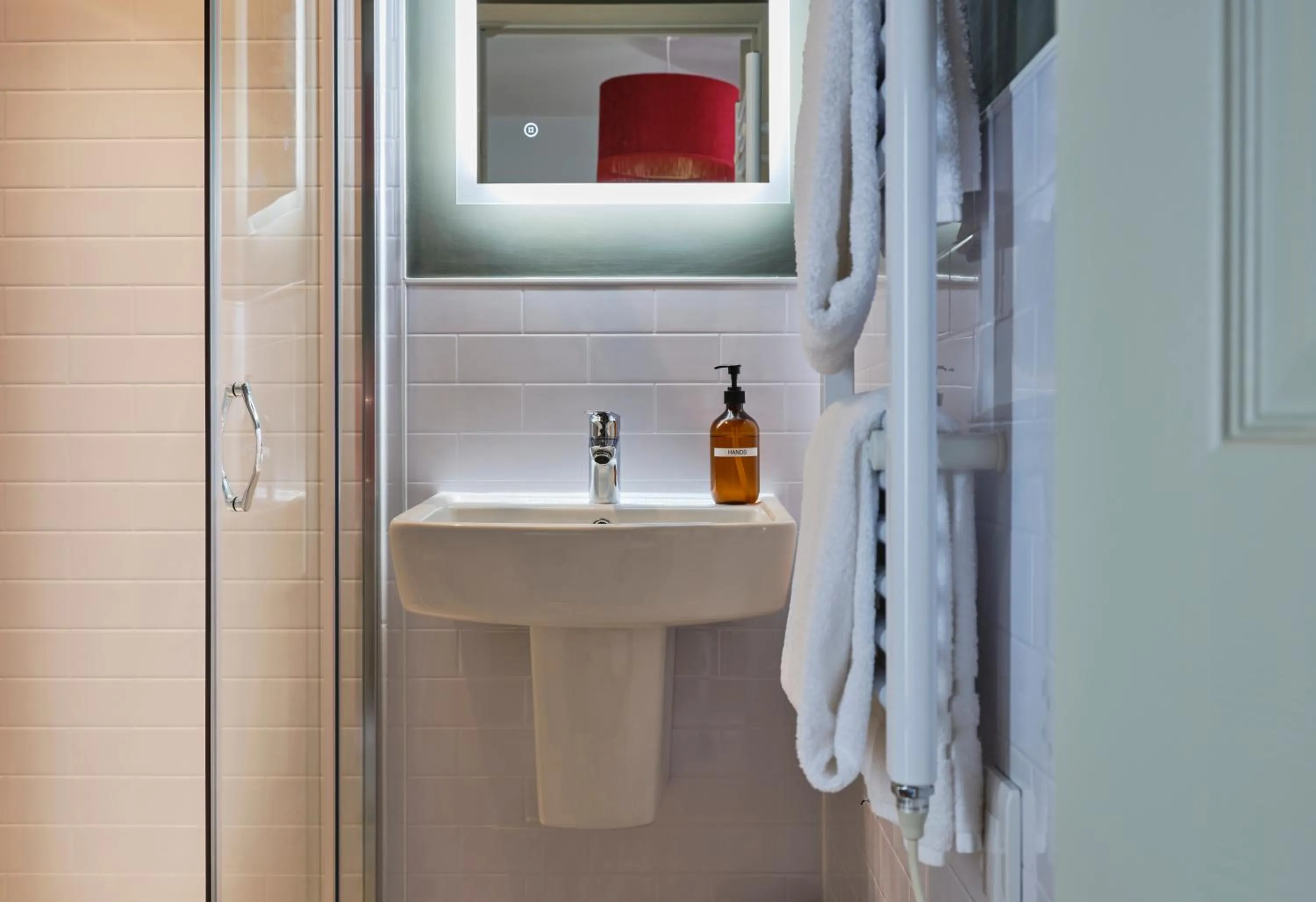 Bathroom in The Bath Hotel