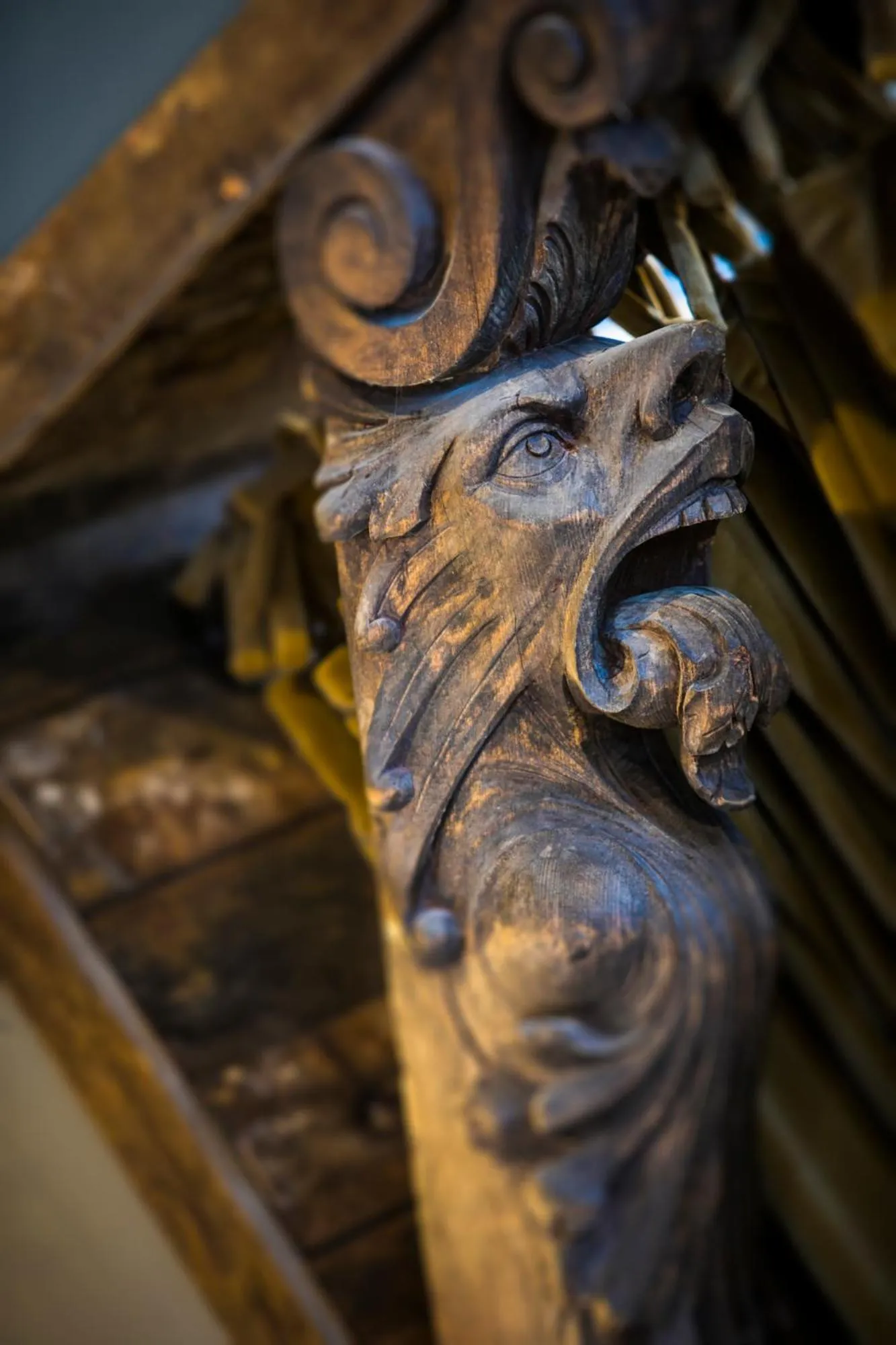 Restaurant/places to eat in The Bath Hotel