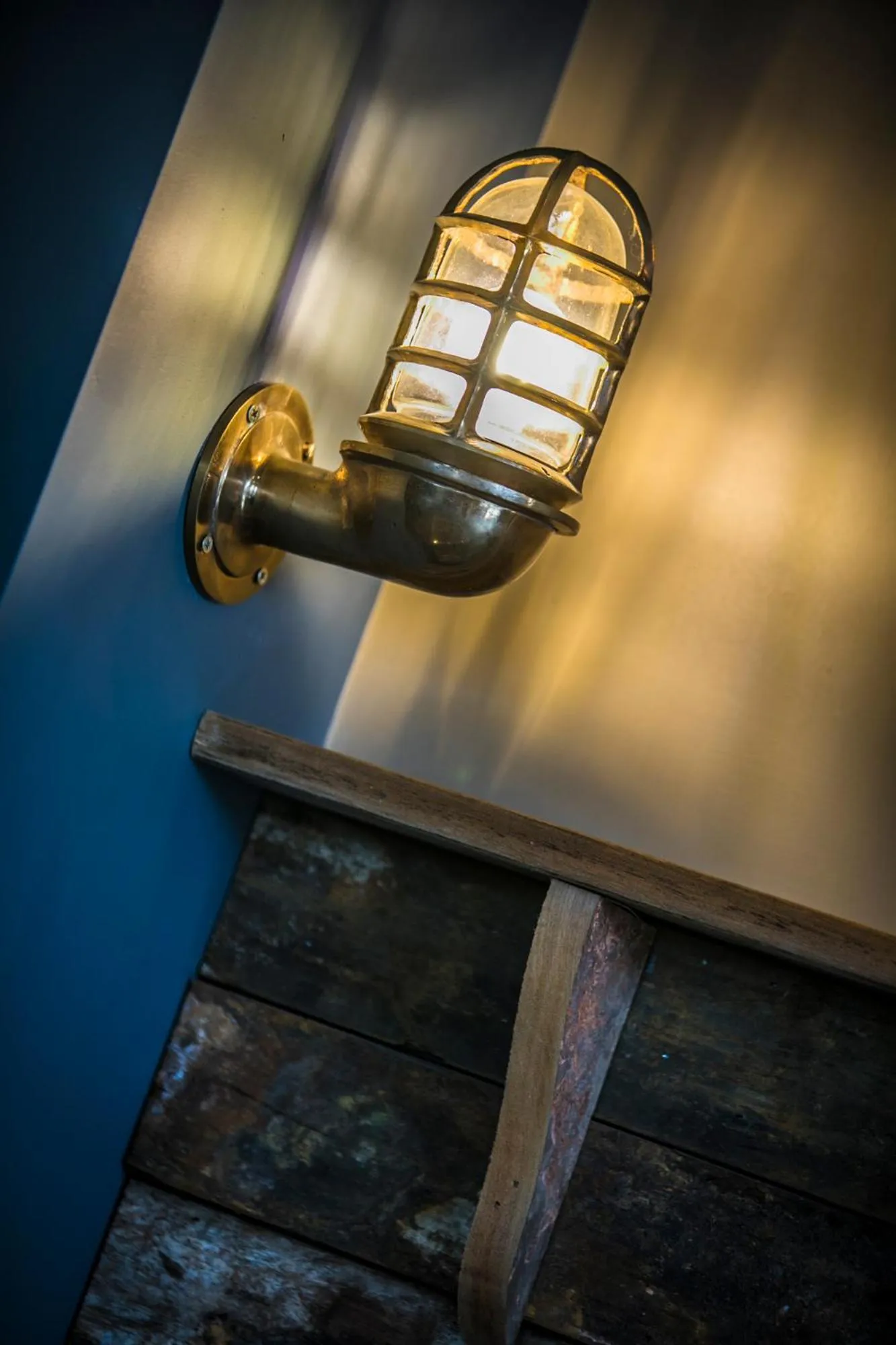 Restaurant/places to eat in The Bath Hotel