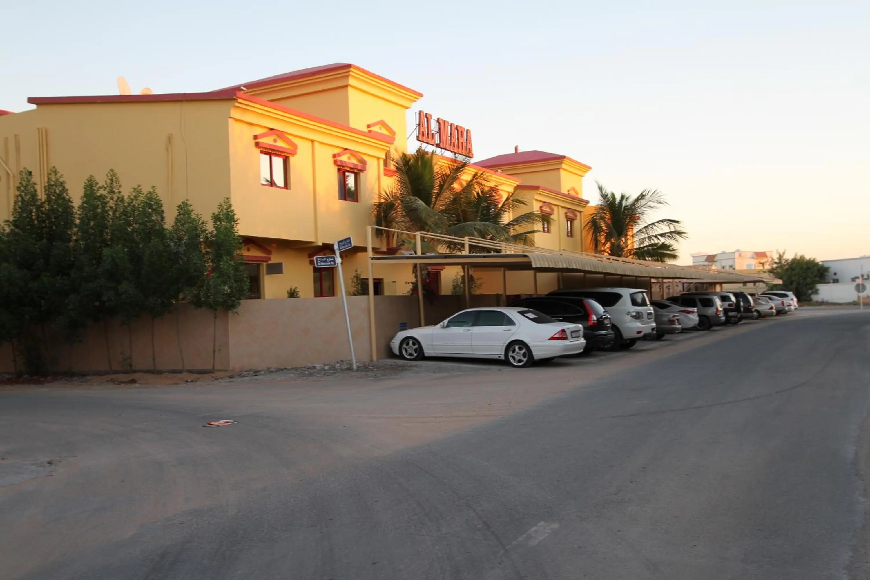 View (from property/room) in Al Maha Residence Rak