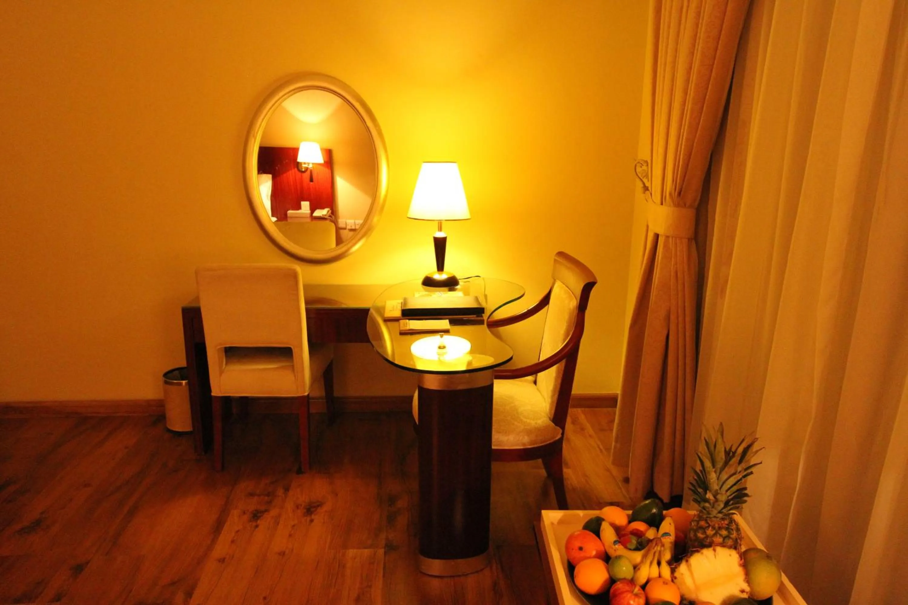 Photo of the whole room in Al Maha Residence Rak