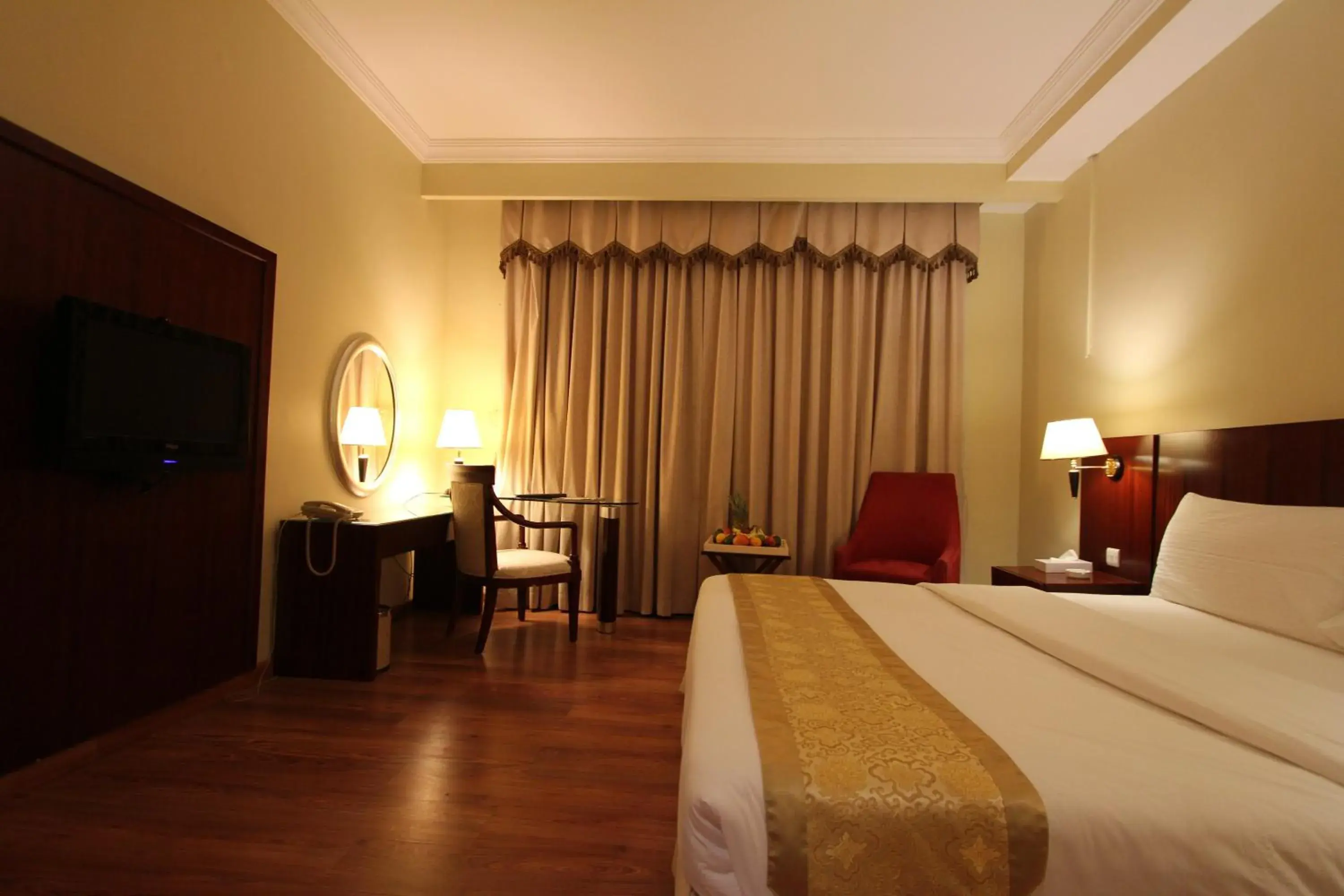 Deluxe Double or Twin Room in Al Maha Residence Rak Deluxe Double or Twin Room in Al Maha Residence Rak