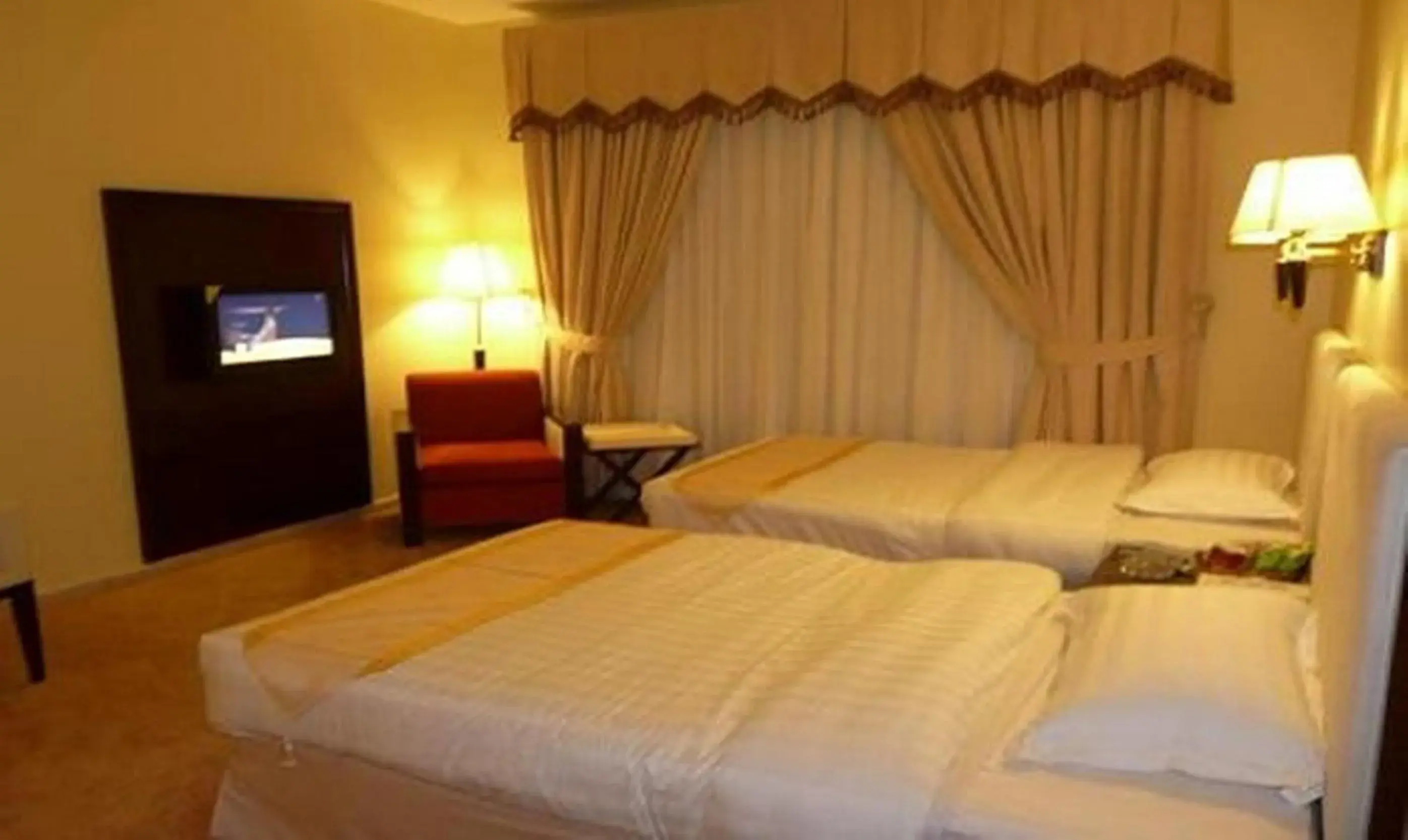 Classic Double or Twin Room in Al Maha Residence Rak Classic Double or Twin Room in Al Maha Residence Rak