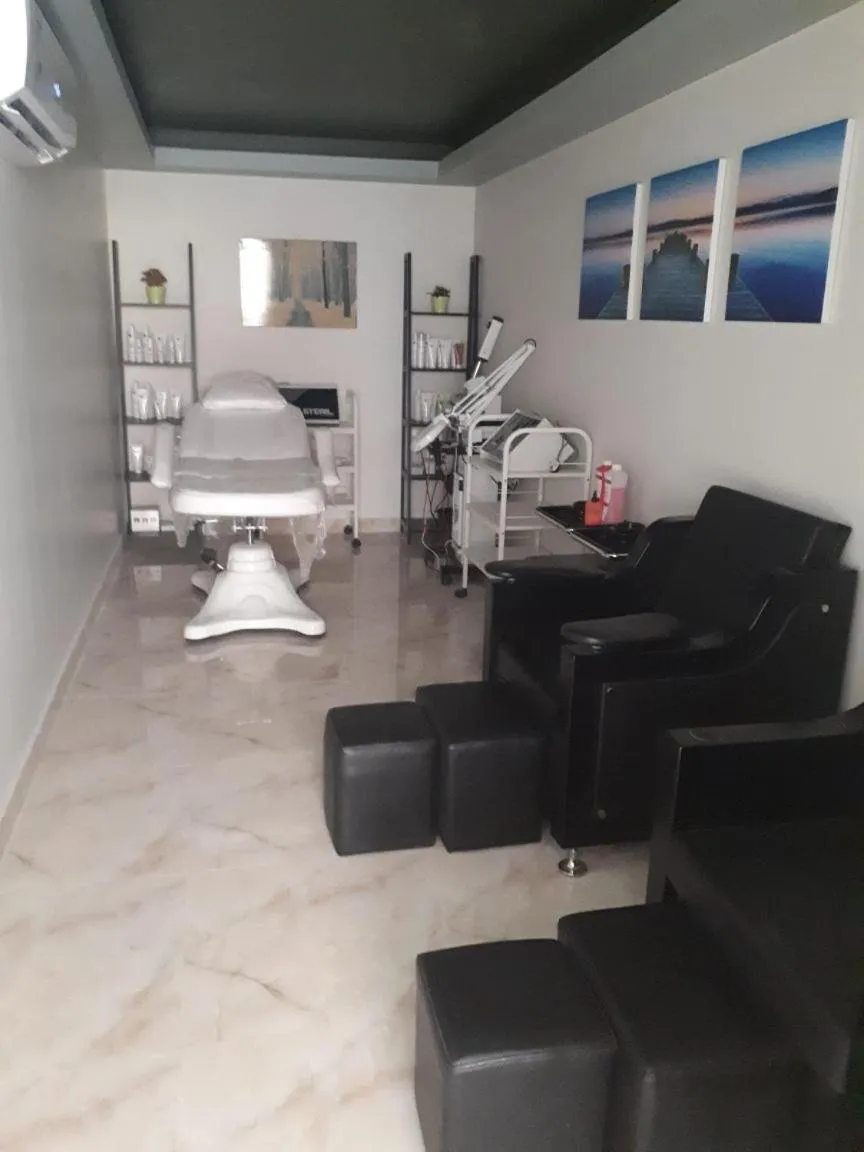 Spa and wellness centre/facilities in Al Maha Residence Rak